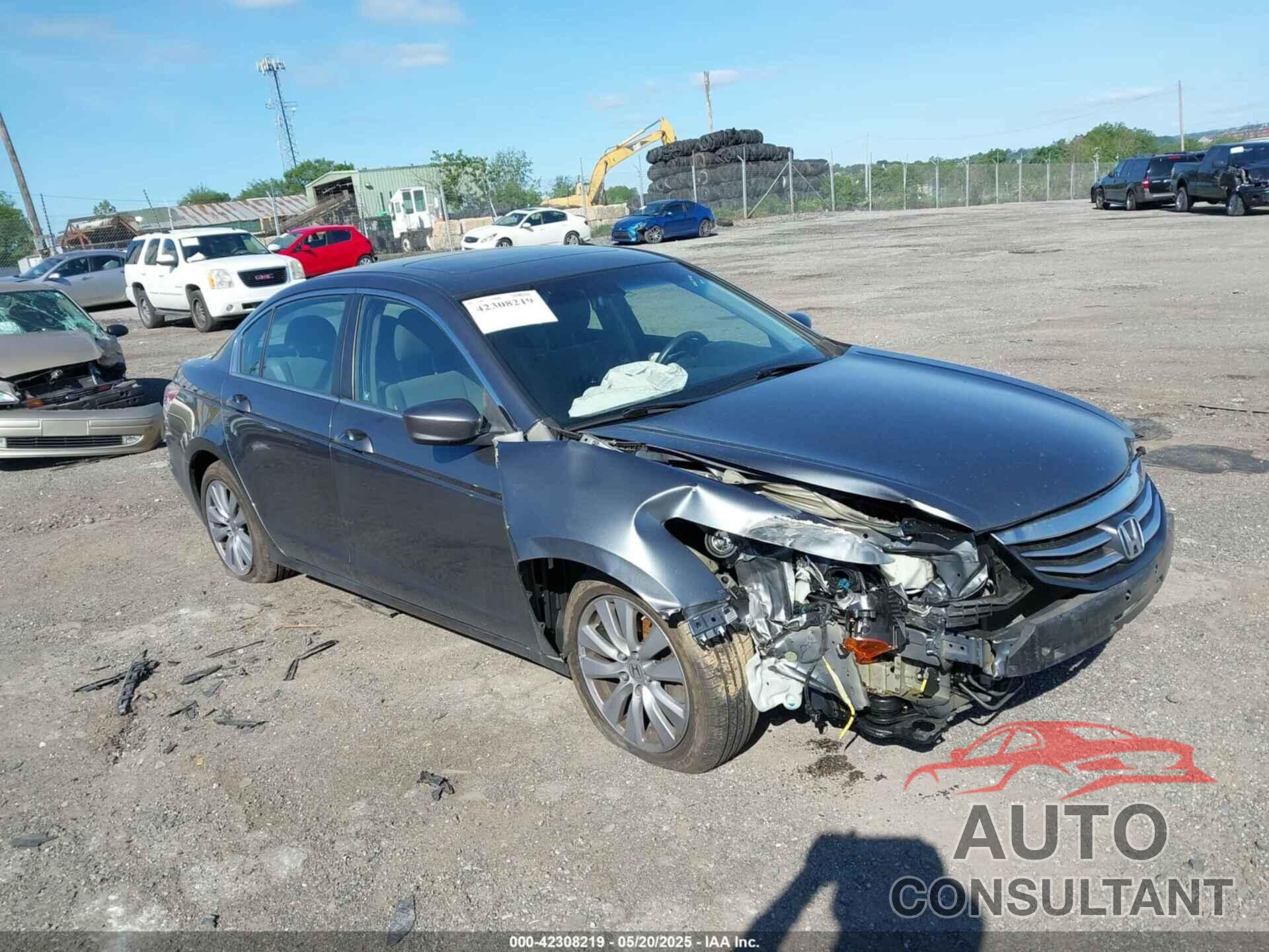 HONDA ACCORD 2011 - 1HGCP2F78BA064570