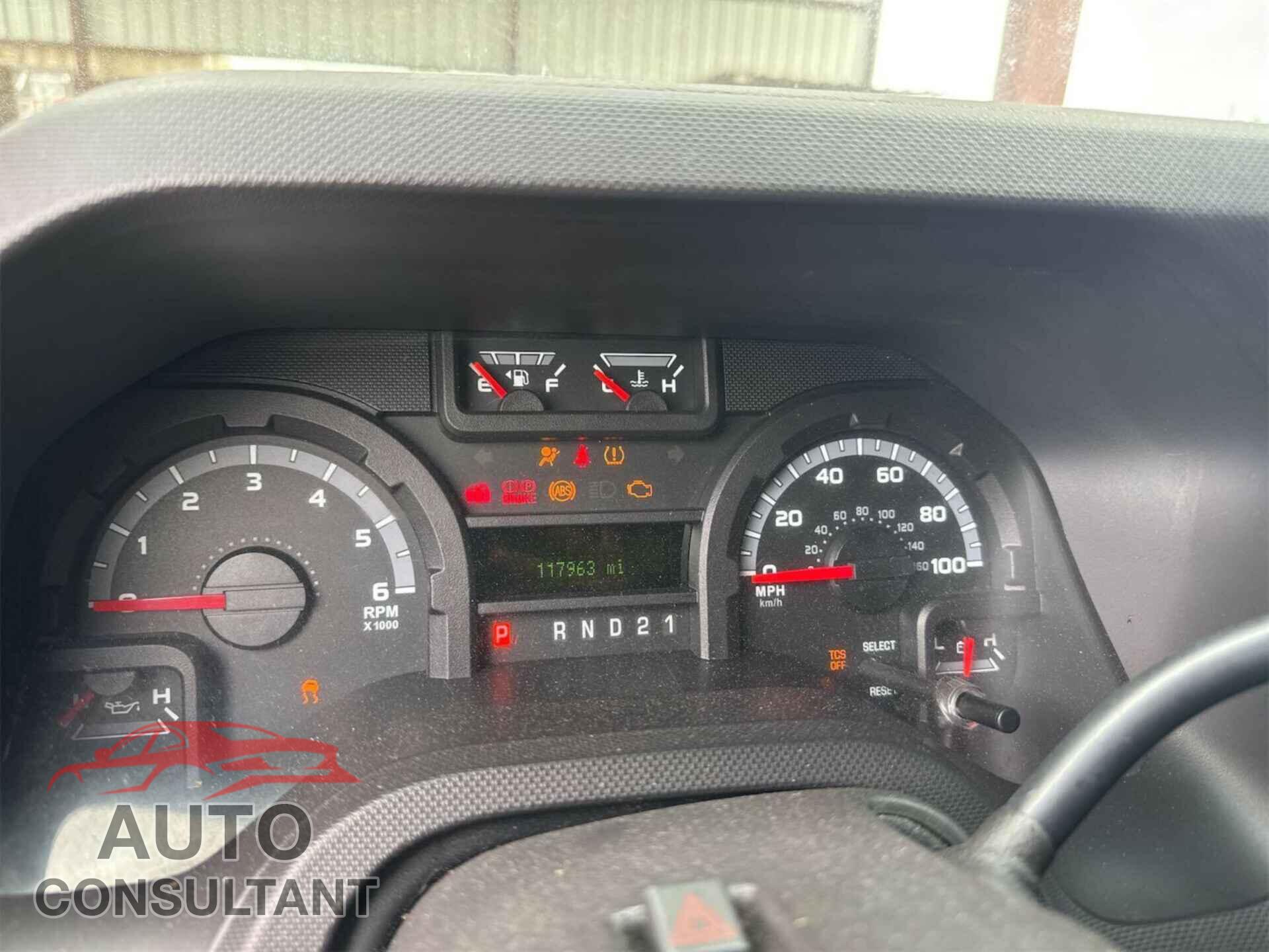 FORD ECONOLINE 2011 - 1FTNE2EL1BDA70981