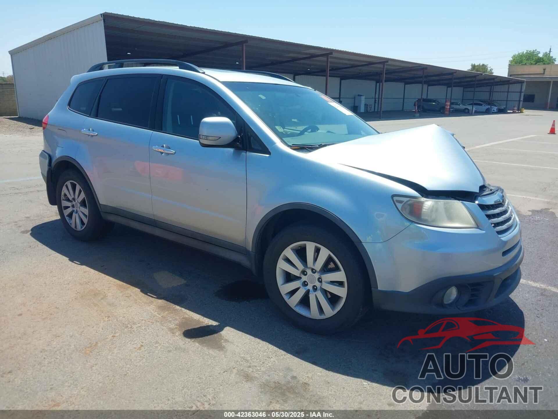 SUBARU TRIBECA 2013 - 4S4WX9GD4D4401466