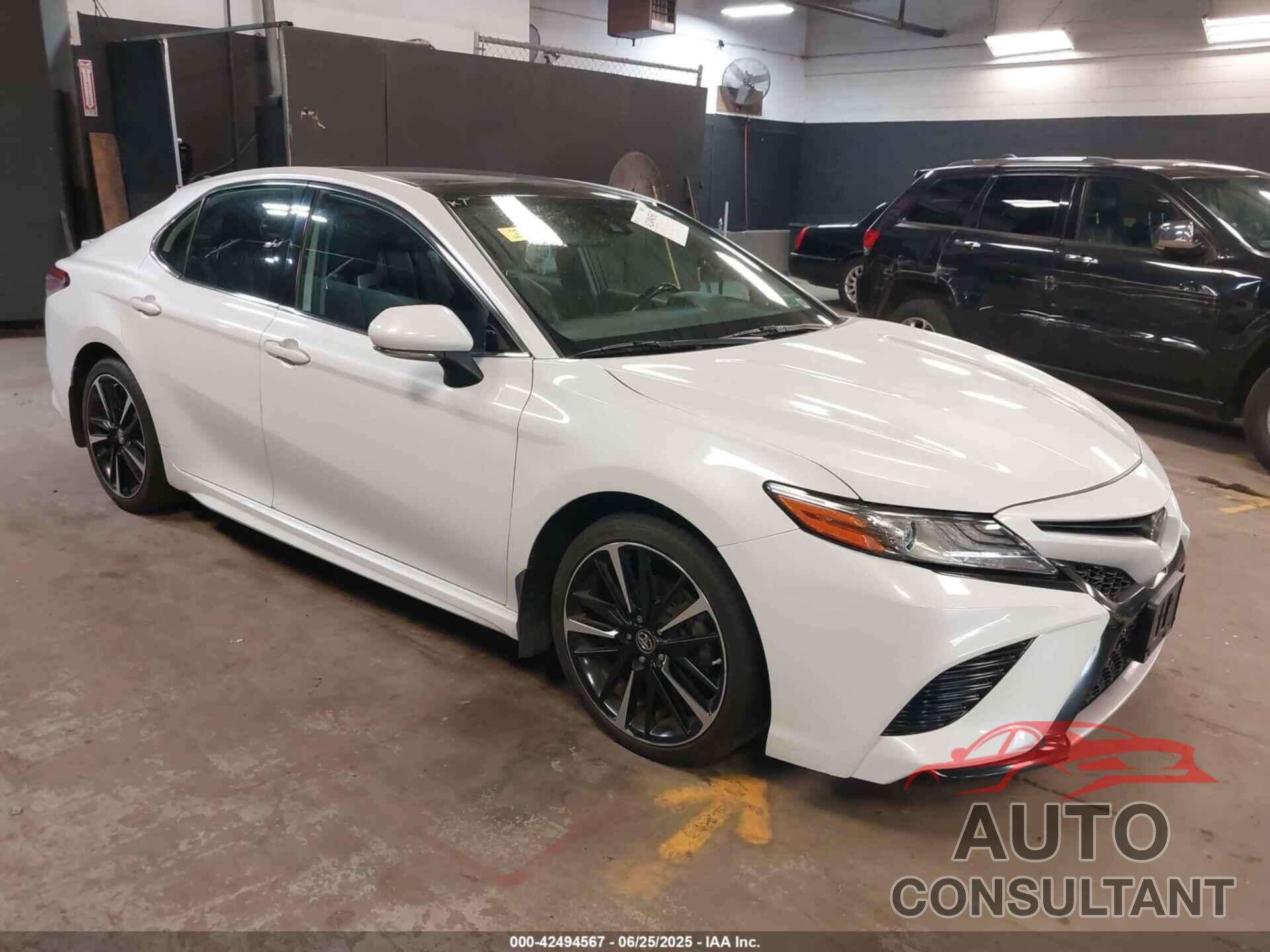 TOYOTA CAMRY 2019 - 4T1B61HK3KU678896