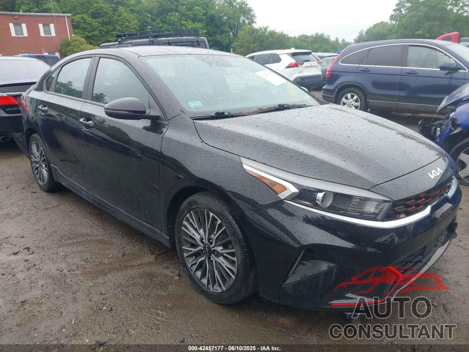 KIA FORTE 2022 - 3KPF54AD0NE444708