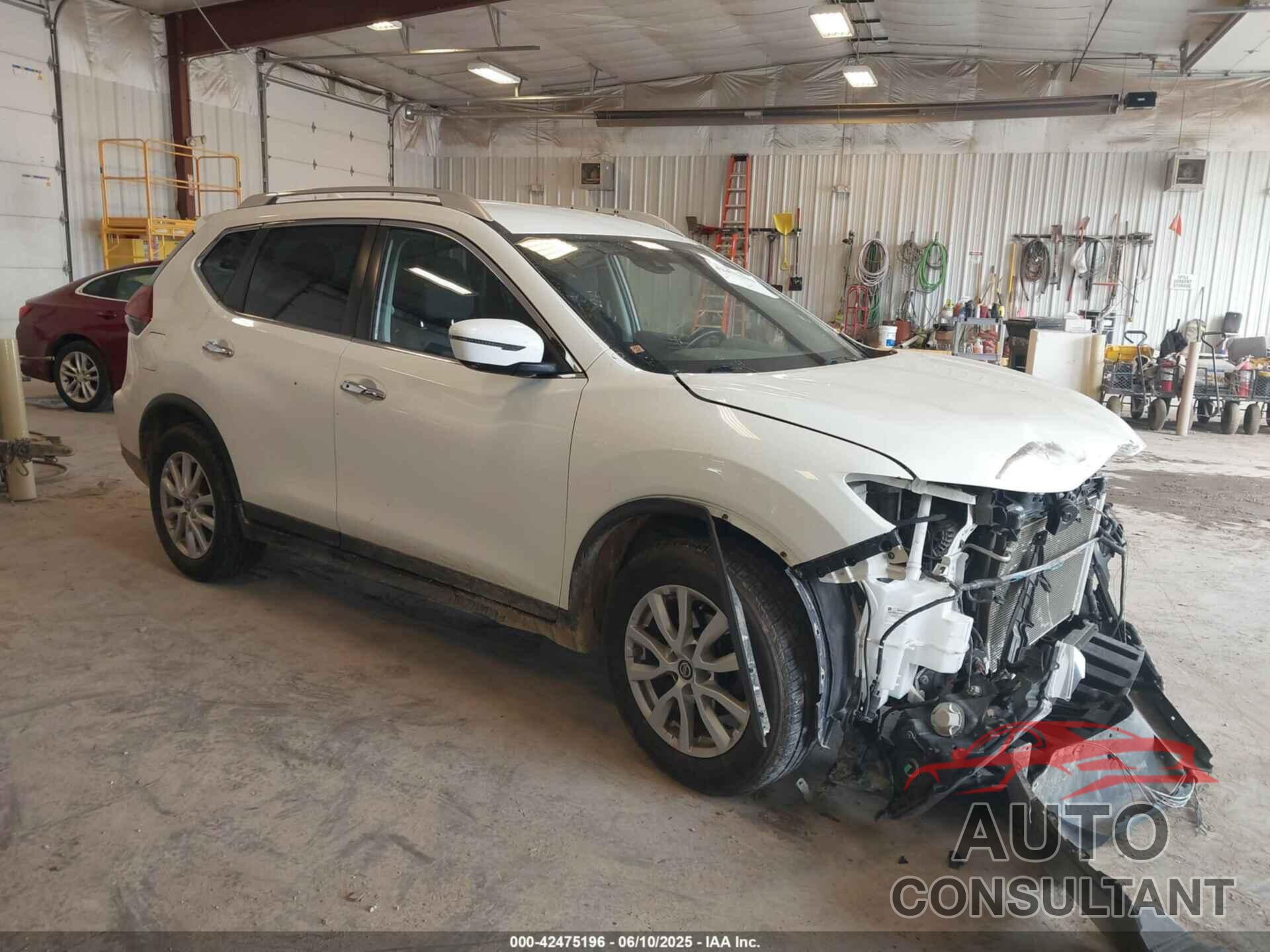 NISSAN ROGUE 2019 - KNMAT2MT7KP554139