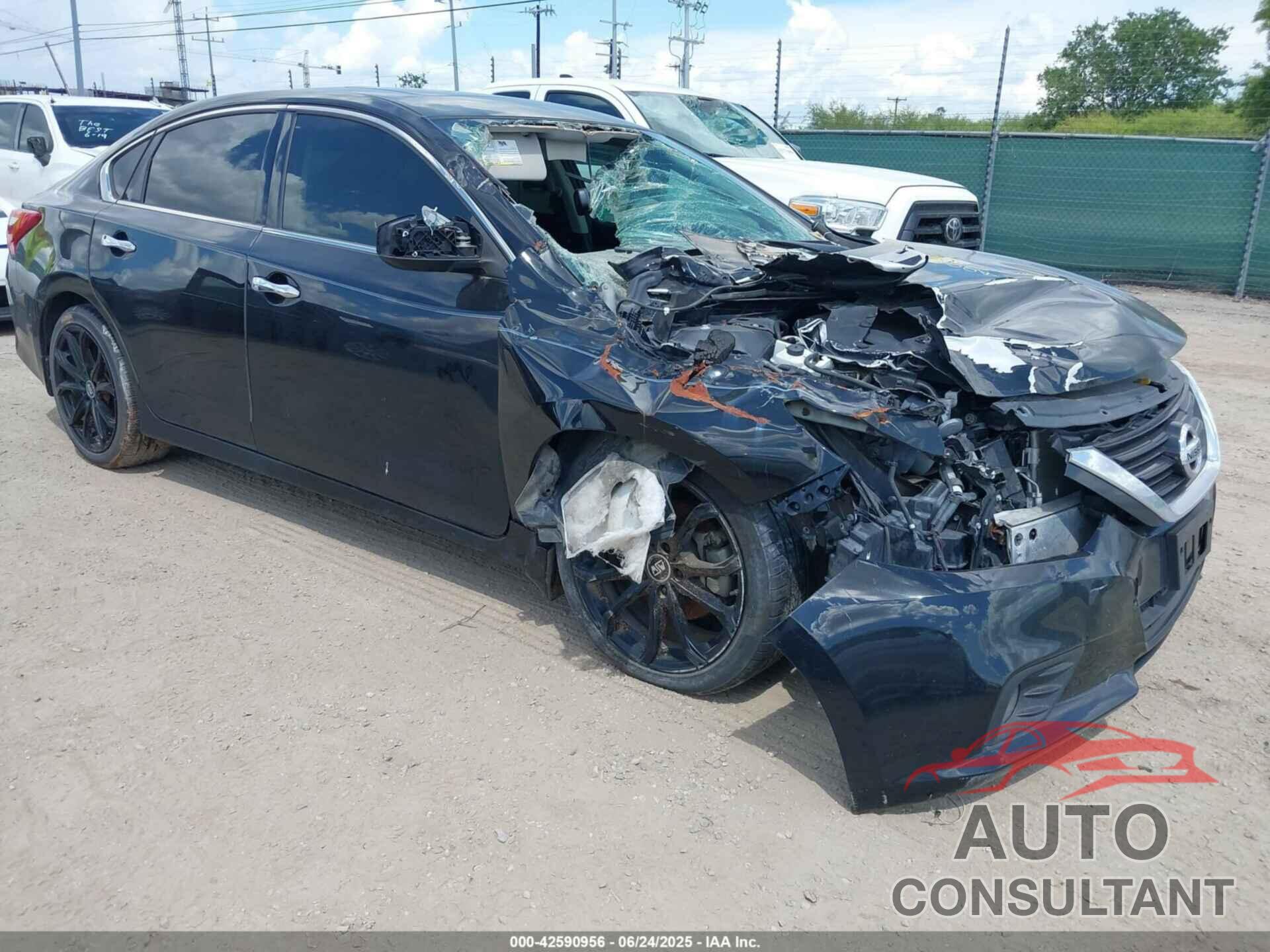 NISSAN ALTIMA 2017 - 1N4AL3APXHC478435