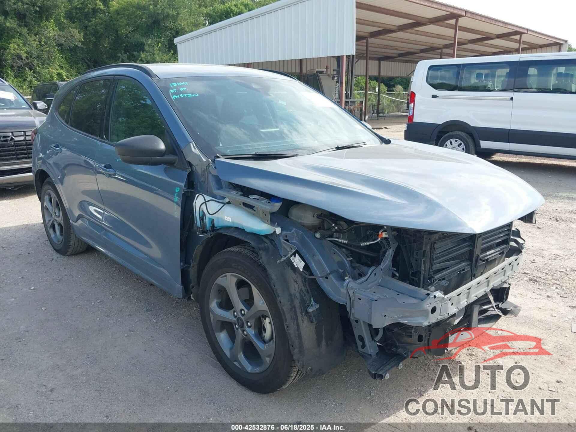 FORD ESCAPE 2024 - 1FMCU0MN2RUA12045
