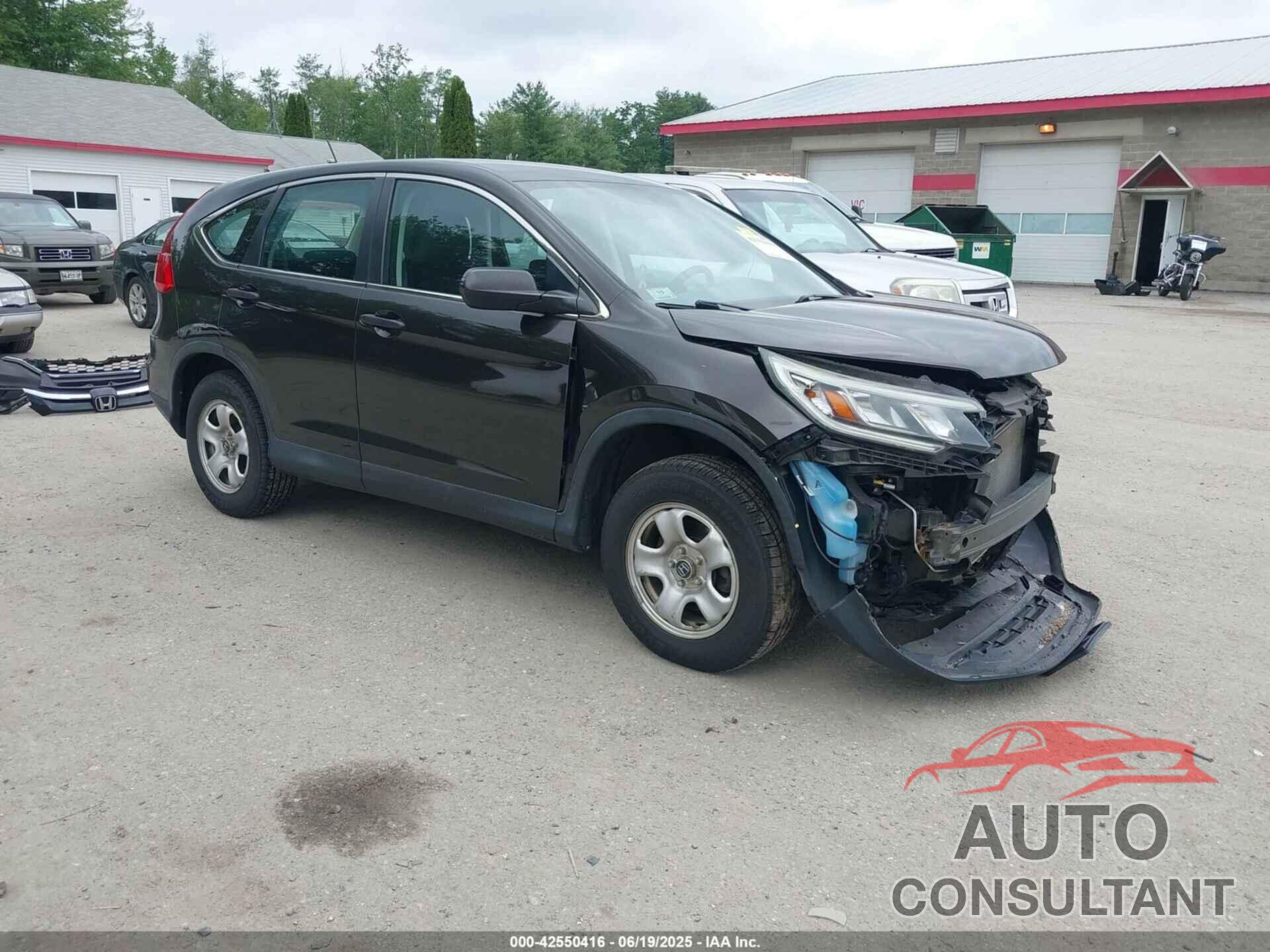 HONDA CR-V 2015 - 2HKRM4H37FH605694