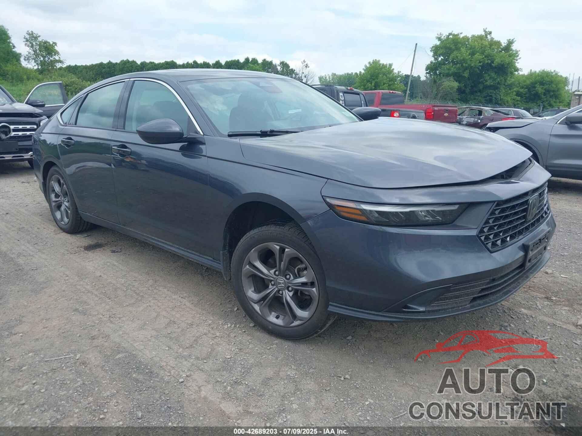 HONDA ACCORD 2024 - 1HGCY1F34RA022847