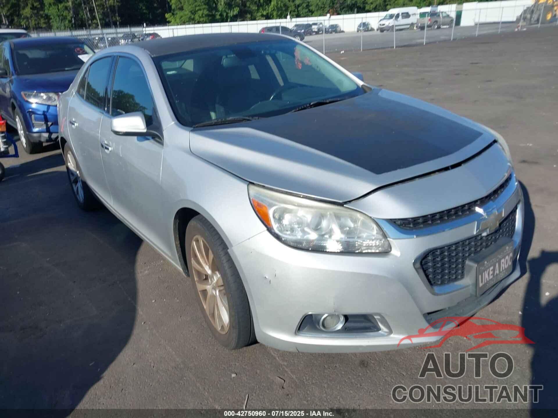 CHEVROLET MALIBU LIMITED 2016 - 1G11E5SA2GF105308