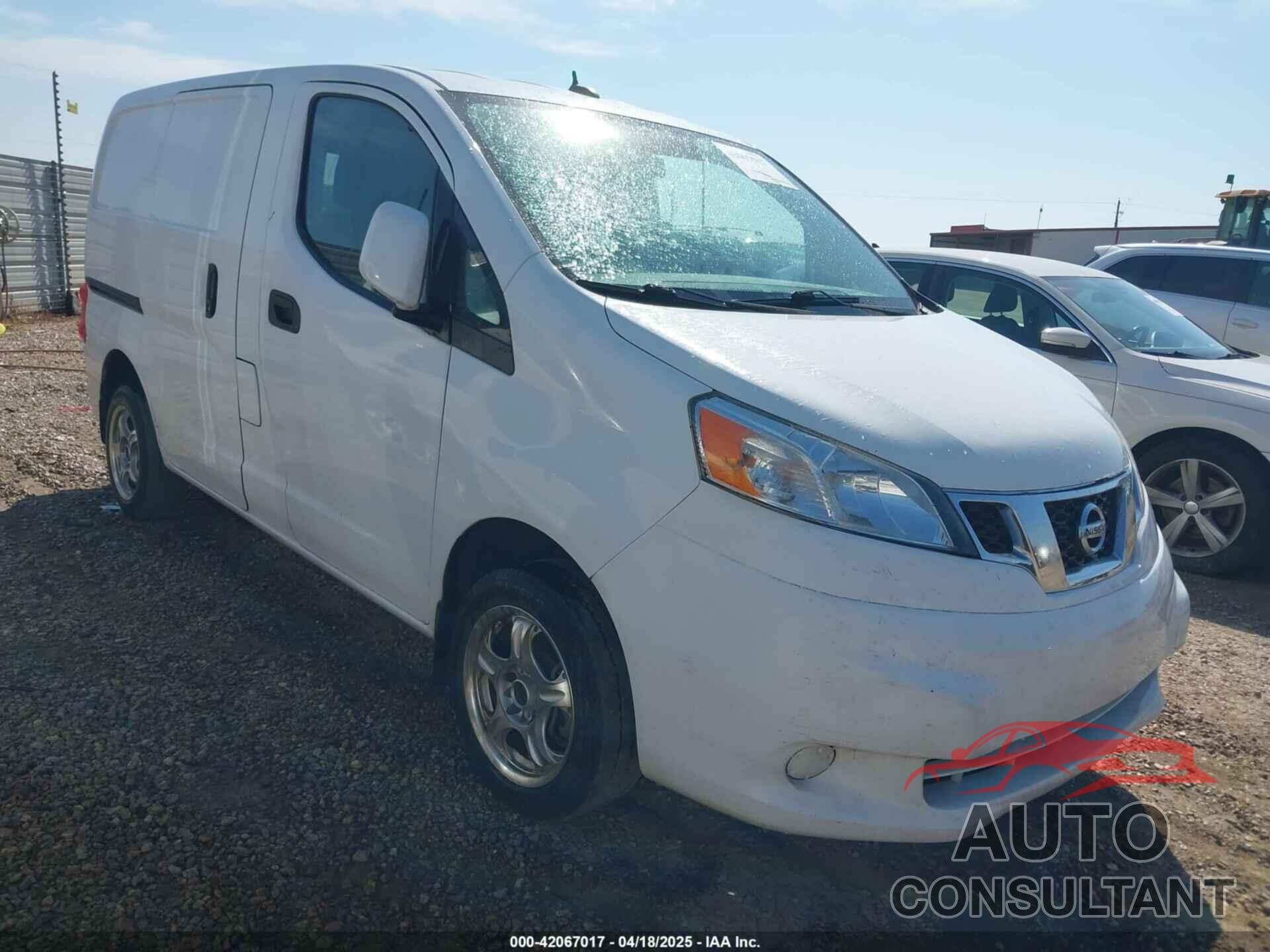 NISSAN NV200 2014 - 3N6CM0KN5EK699973