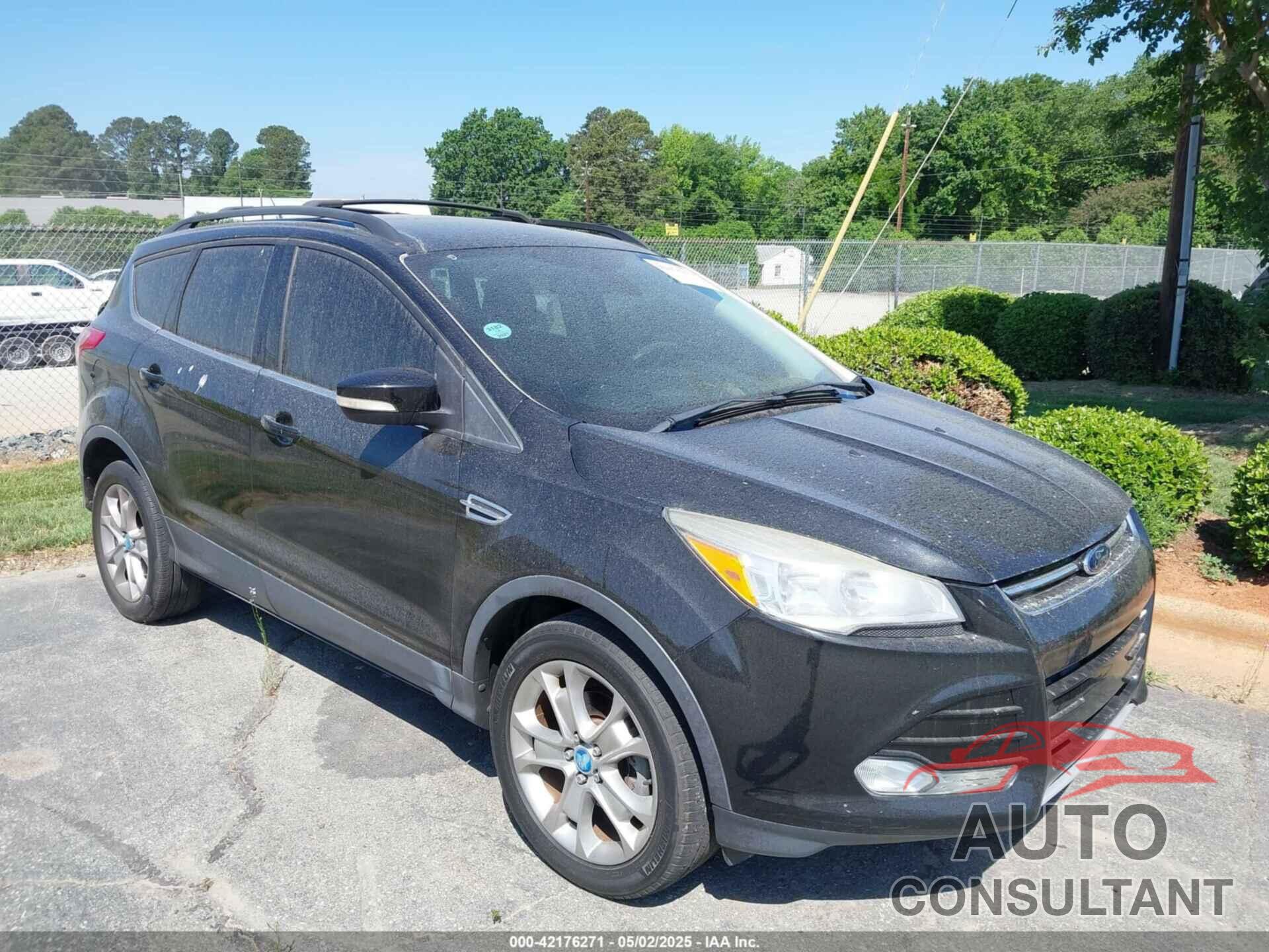 FORD ESCAPE 2013 - 1FMCU0HX8DUB38480