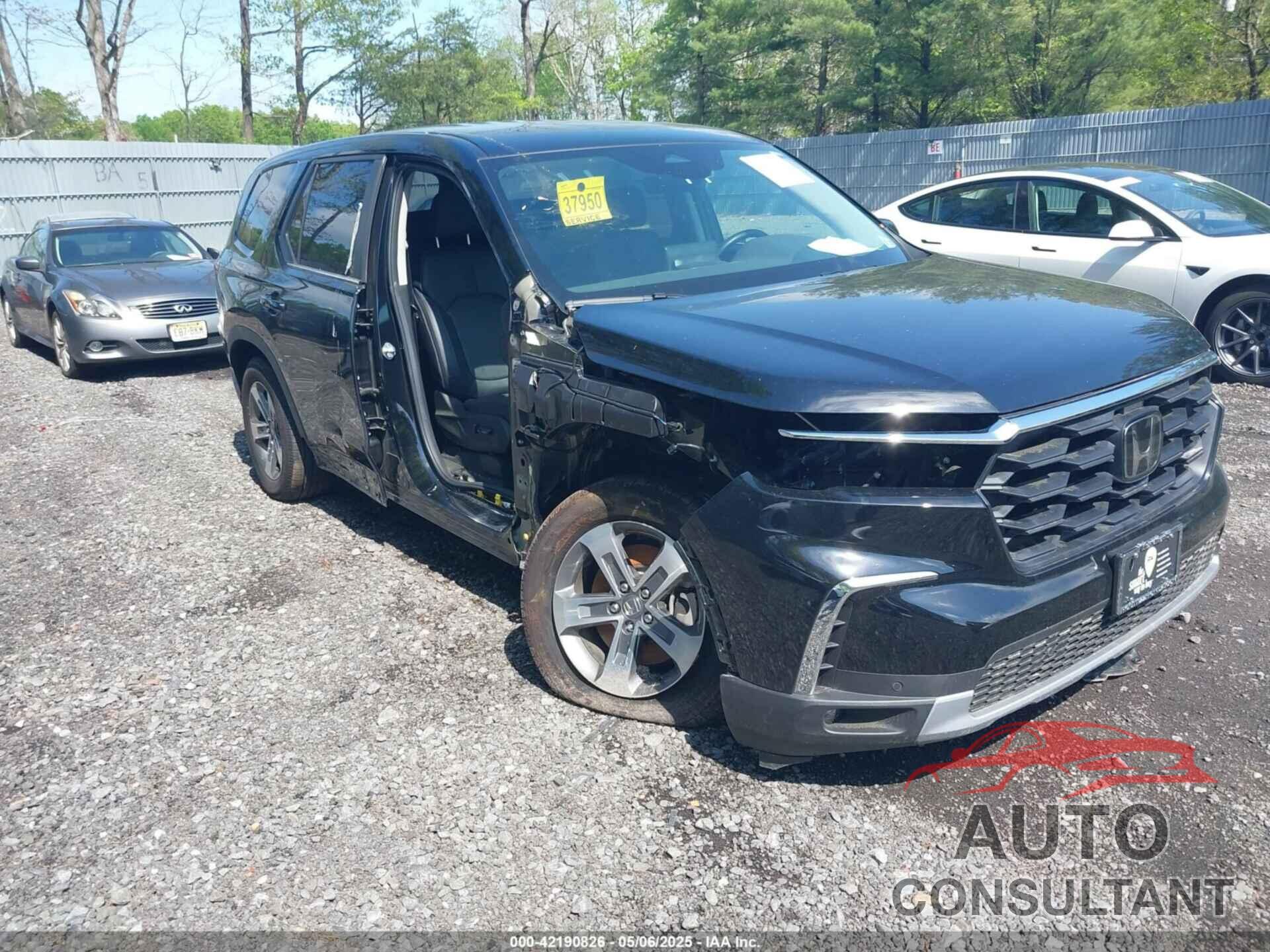HONDA PILOT 2025 - 5FNYG1H43SB004785