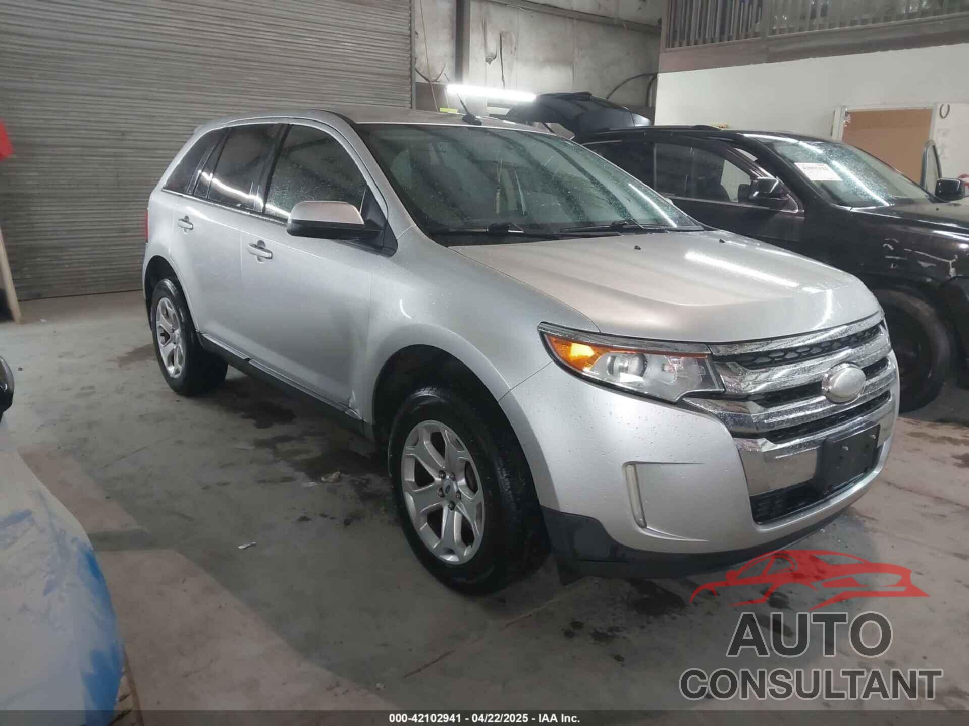 FORD EDGE 2012 - 2FMDK3JC8CBA71936