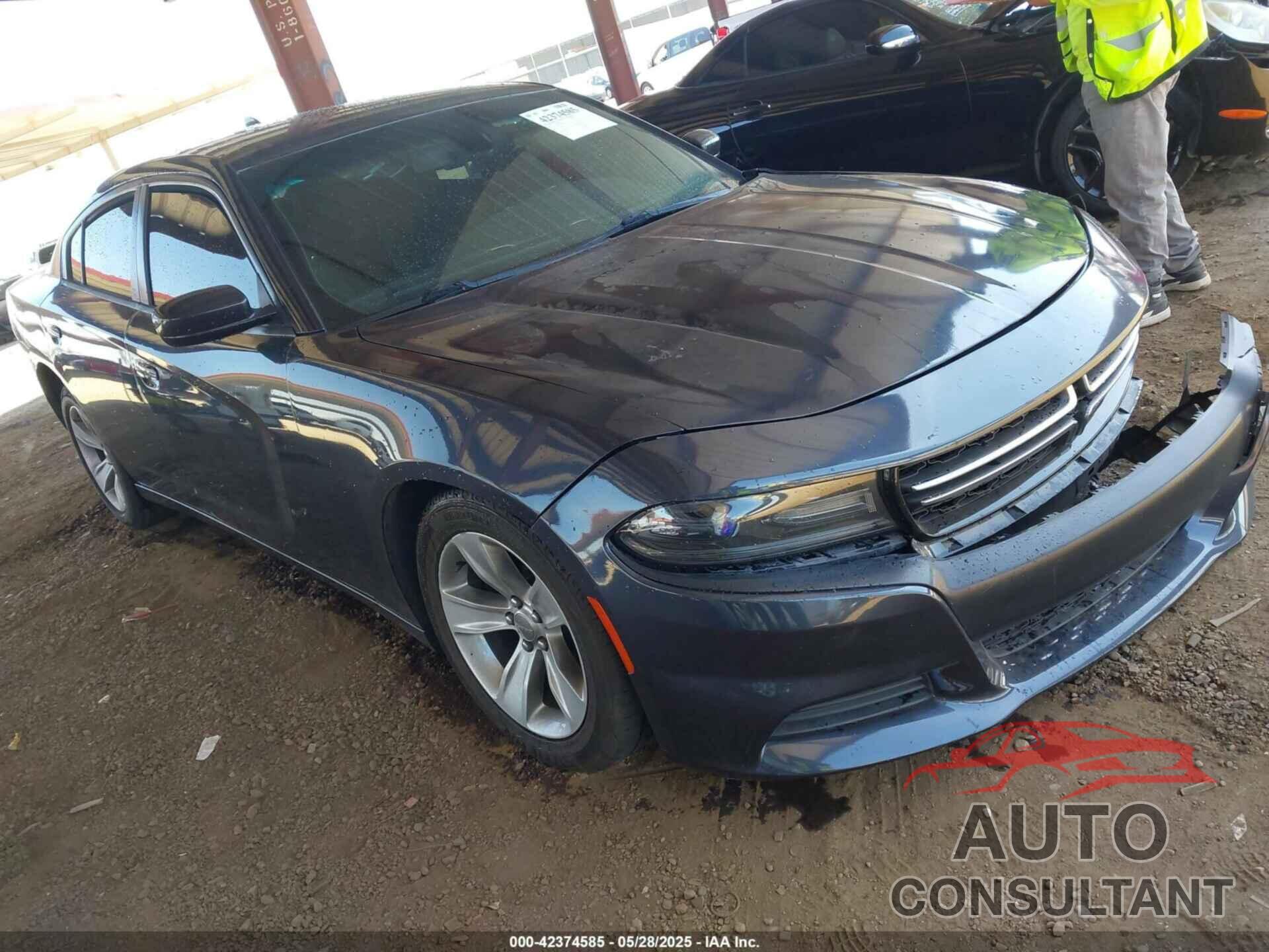 DODGE CHARGER 2017 - 2C3CDXHG3HH569447