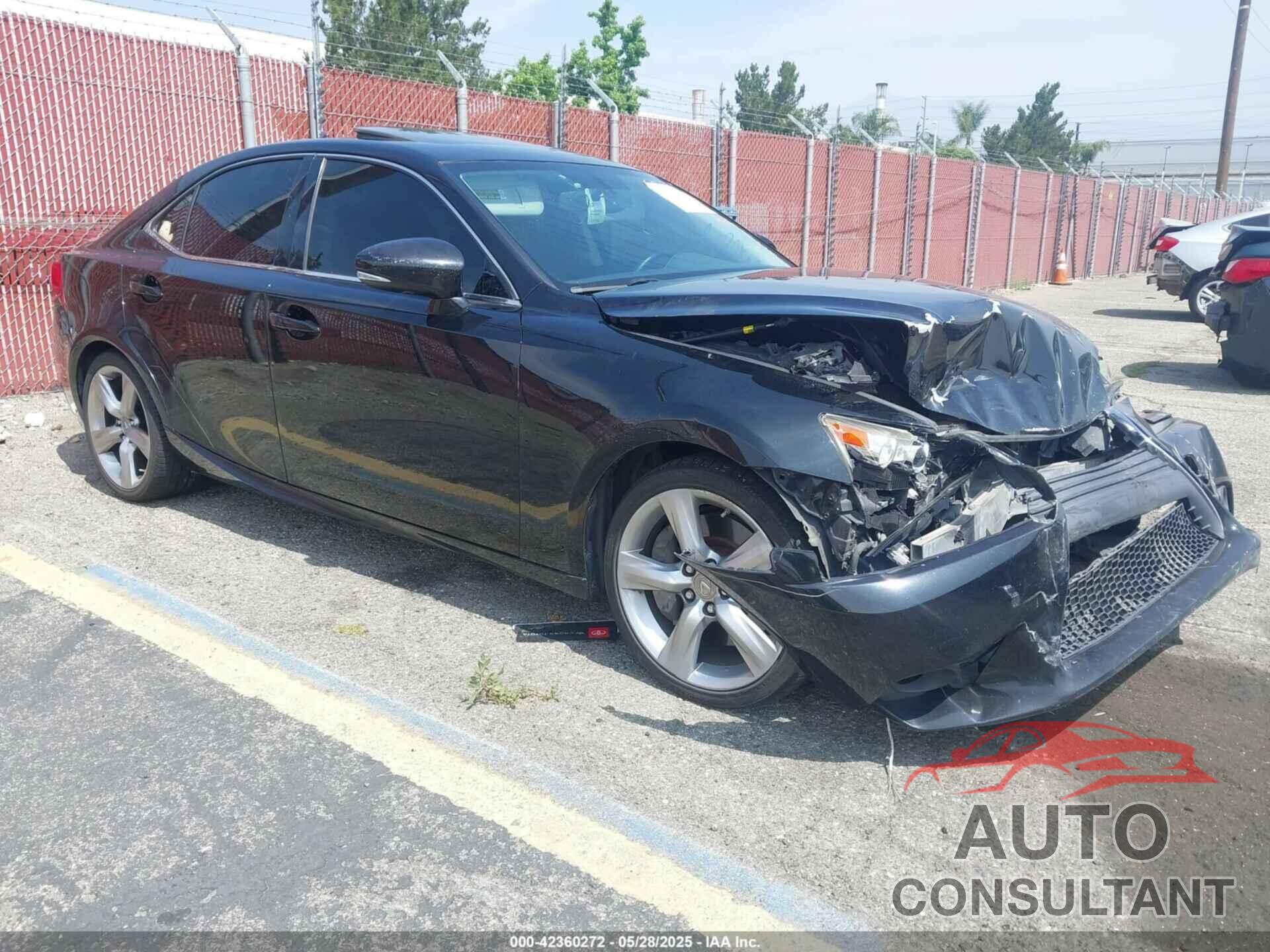 LEXUS IS 350 2014 - JTHCE1D2XE5002069