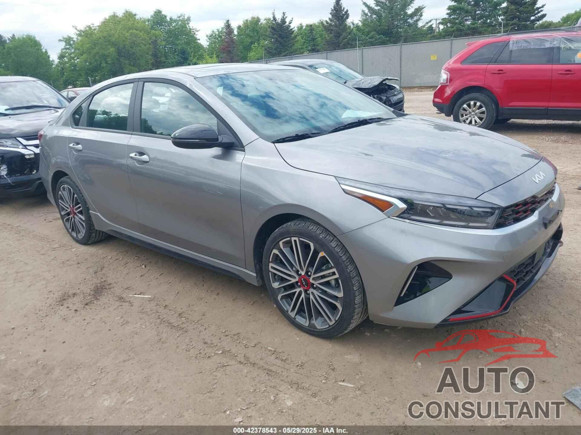 KIA FORTE 2024 - 3KPF44AC6RE836883
