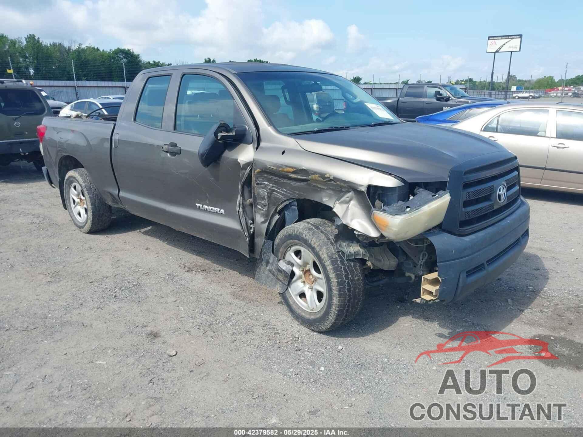 TOYOTA TUNDRA 2012 - 5TFRM5F11CX040611
