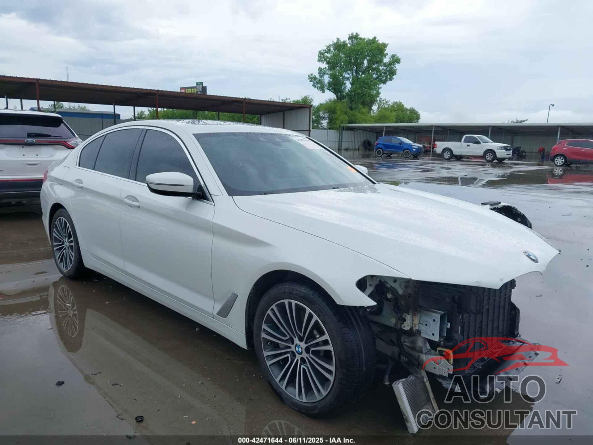 BMW 540I 2019 - WBAJE7C50KWW11147