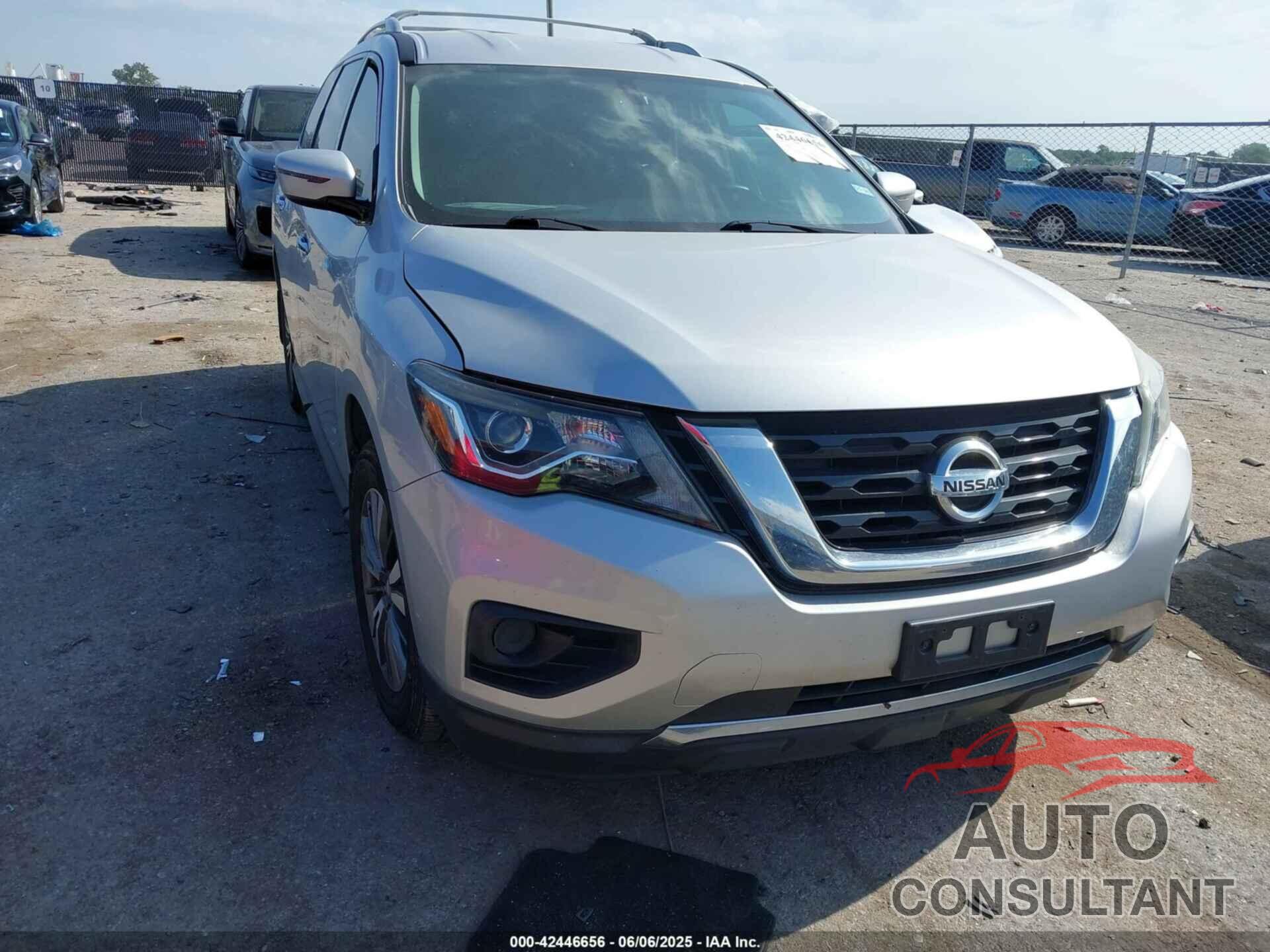NISSAN PATHFINDER 2020 - 5N1DR2AN4LC577626