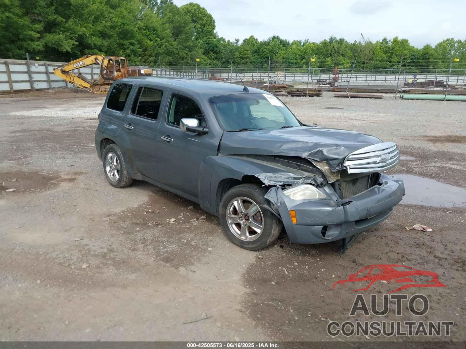 CHEVROLET HHR 2009 - 3GNCA23BX9S527768