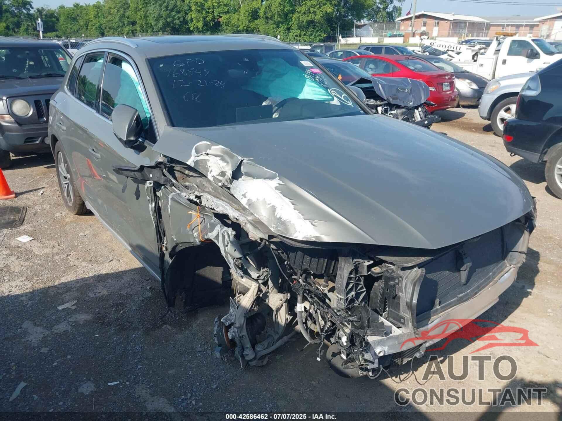 AUDI Q5 2023 - WA1EAAFY6P2108931