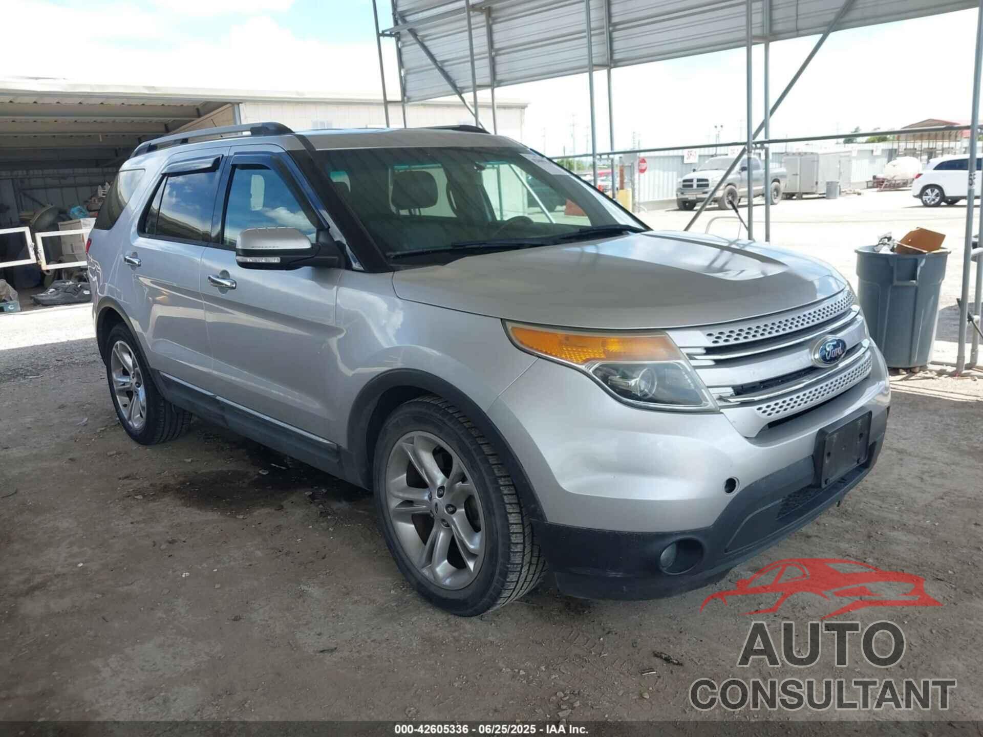 FORD EXPLORER 2013 - 1FM5K7F82DGC72788