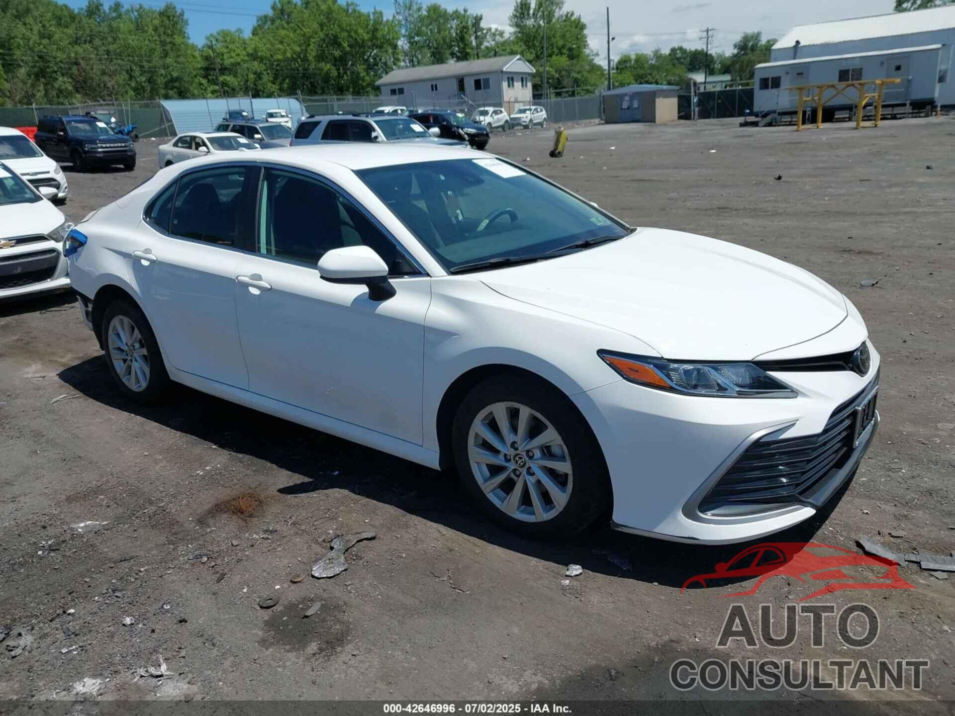 TOYOTA CAMRY 2023 - 4T1C11BK5PU086628