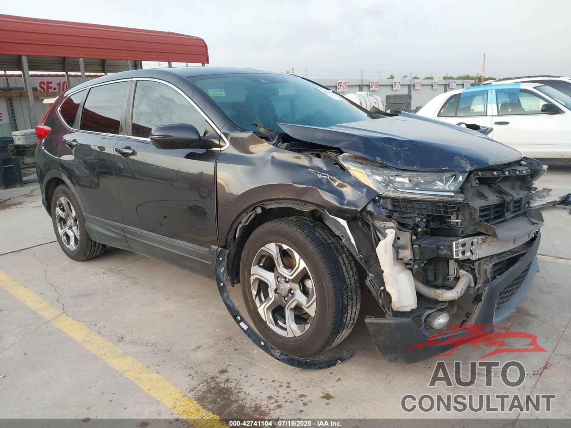 HONDA CR-V 2019 - 5J6RW2H58KA011837