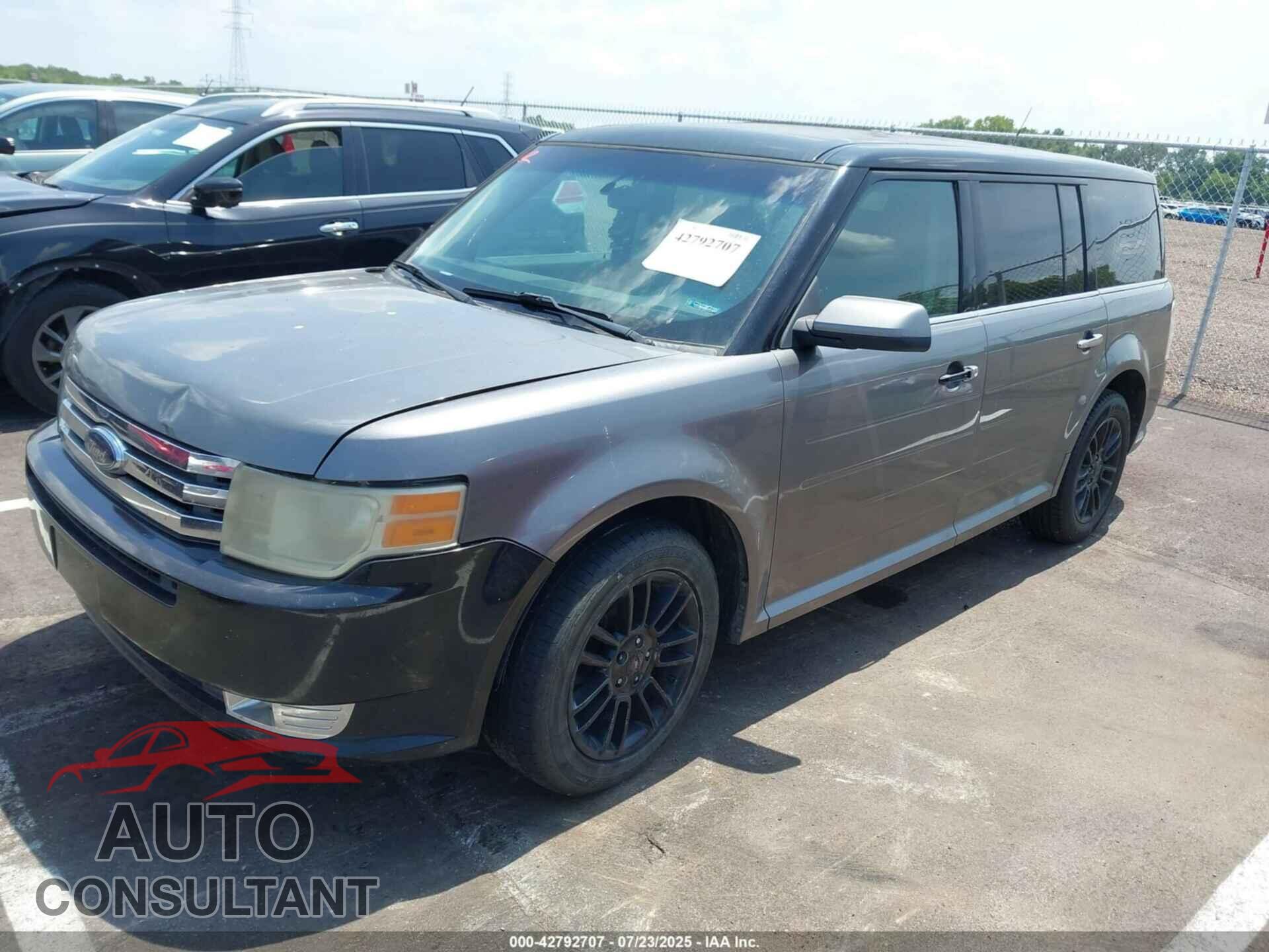 FORD FLEX 2009 - 2FMDK52C99BA75609