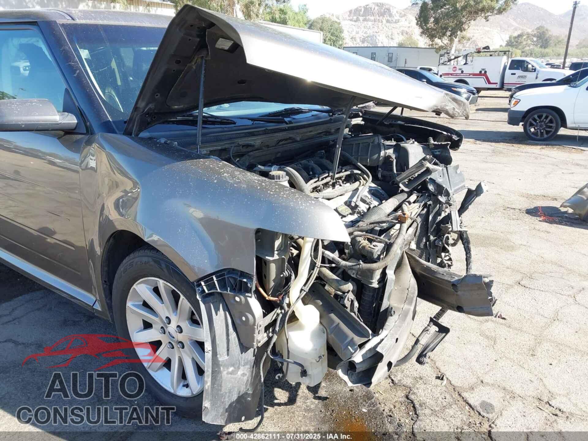 FORD FLEX 2012 - 2FMGK5CC6CBD20806