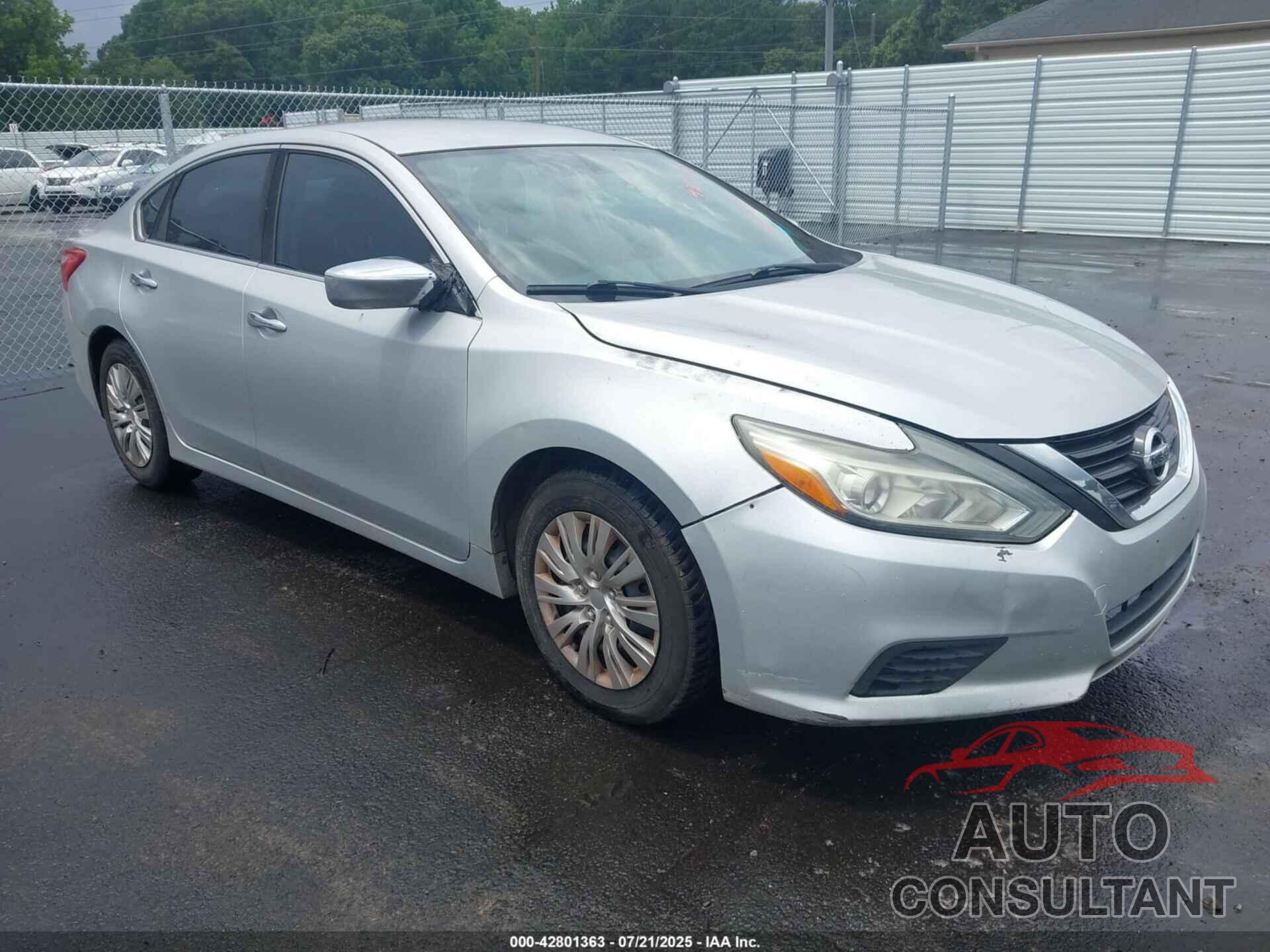 NISSAN ALTIMA 2016 - 1N4AL3AP2GC142664