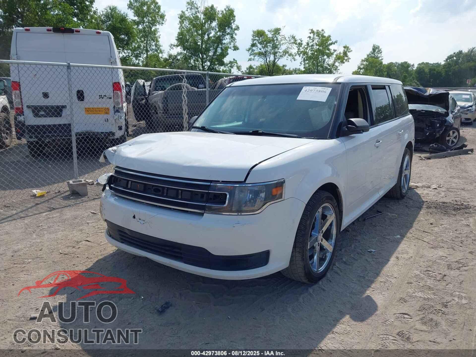 FORD FLEX 2014 - 2FMGK5B89EBD25286