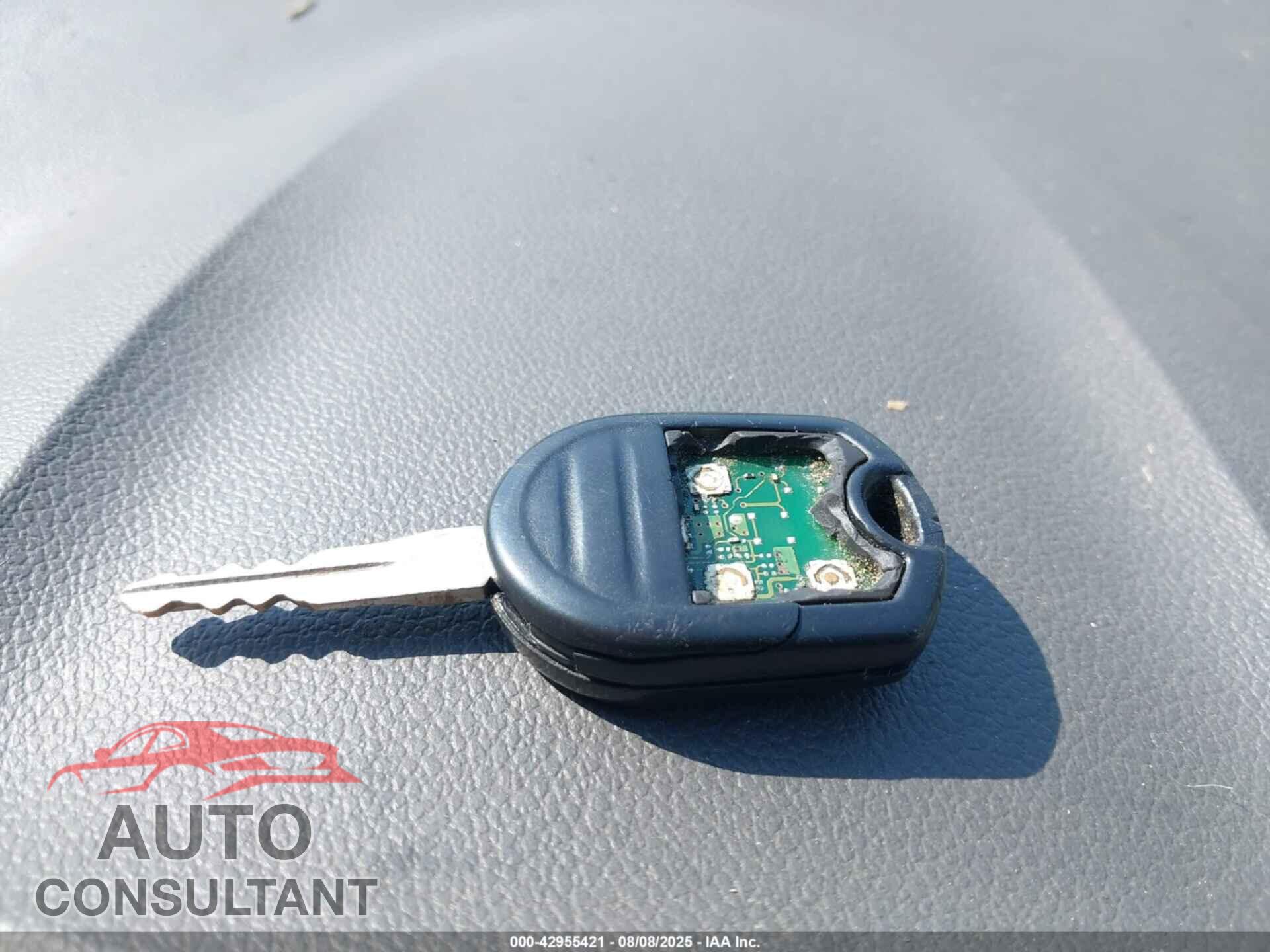 FORD EDGE 2013 - 2FMDK3G99DBC89008
