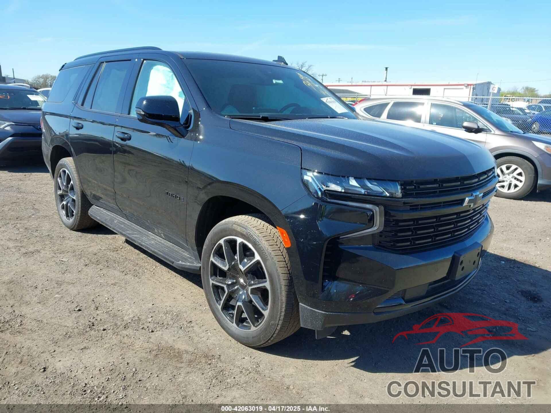 CHEVROLET TAHOE 2023 - 1GNSKRKD4PR327926