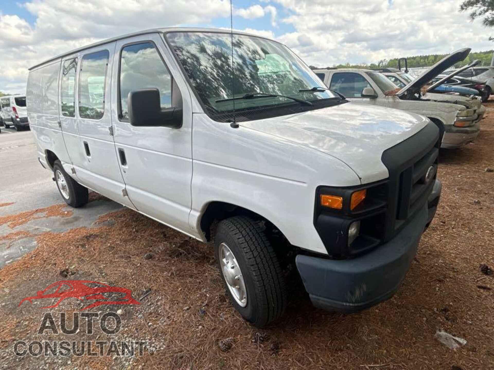 FORD ECONOLINE 2014 - 1FTNE1EW7EDA76406