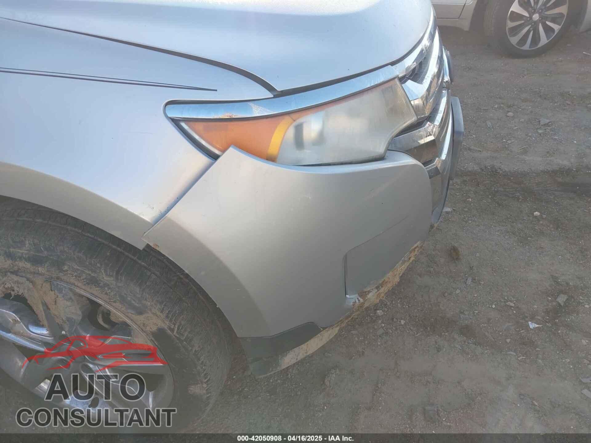 FORD EDGE 2011 - 2FMDK3KC4BBB31398