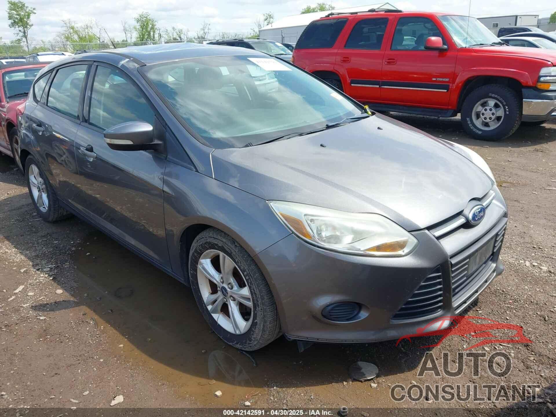 FORD FOCUS 2014 - 1FADP3K20EL193856