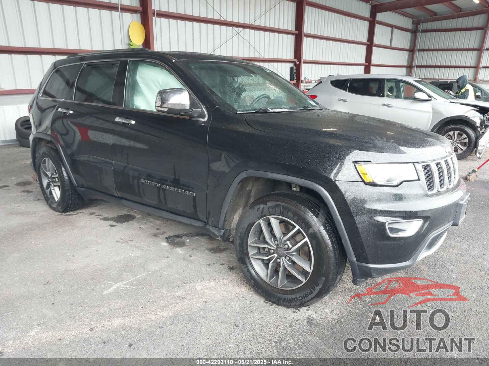 JEEP GRAND CHEROKEE 2021 - 1C4RJFBG2MC754779