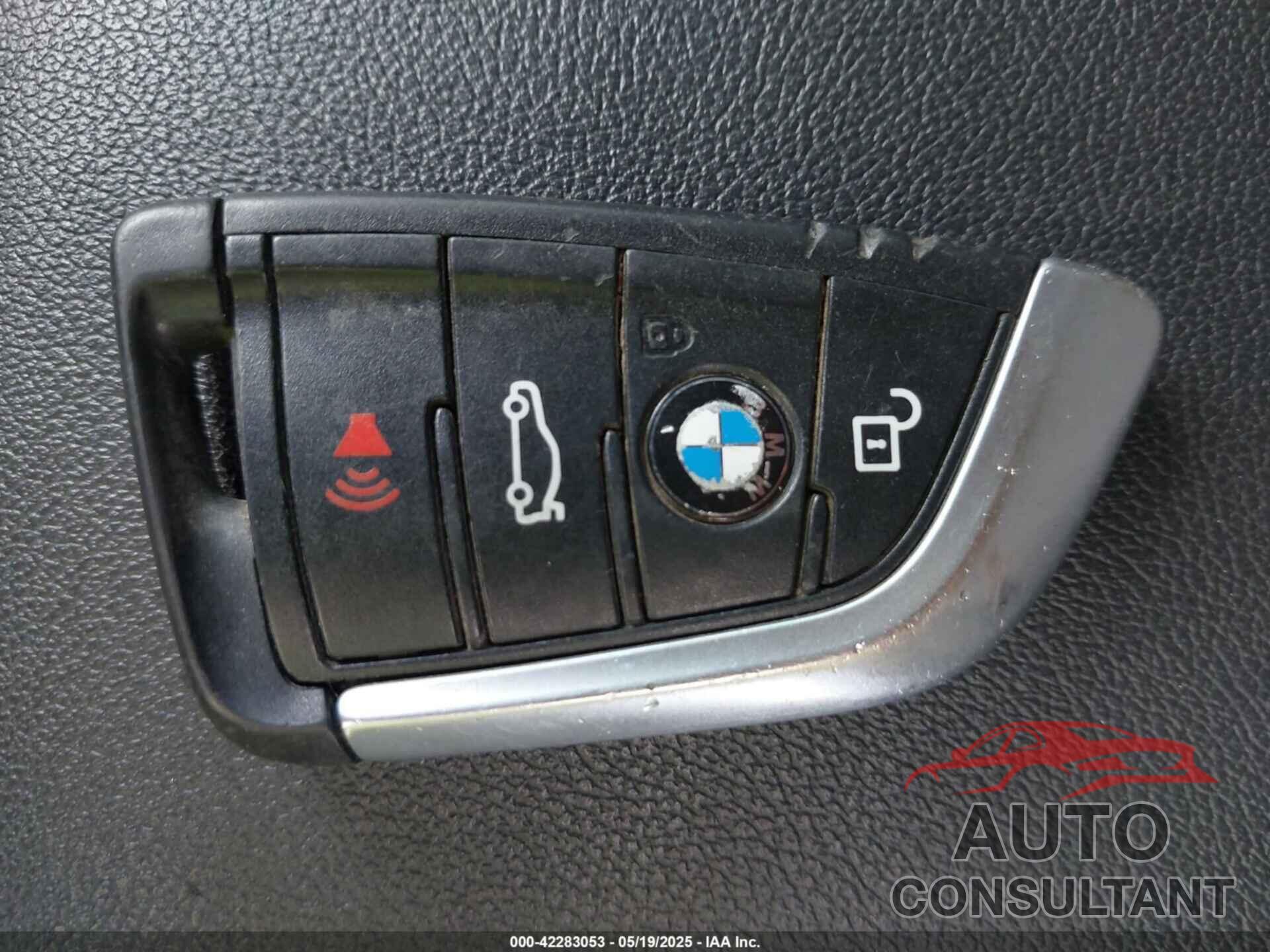BMW X3 2019 - 5UXTR7C58KLF28178
