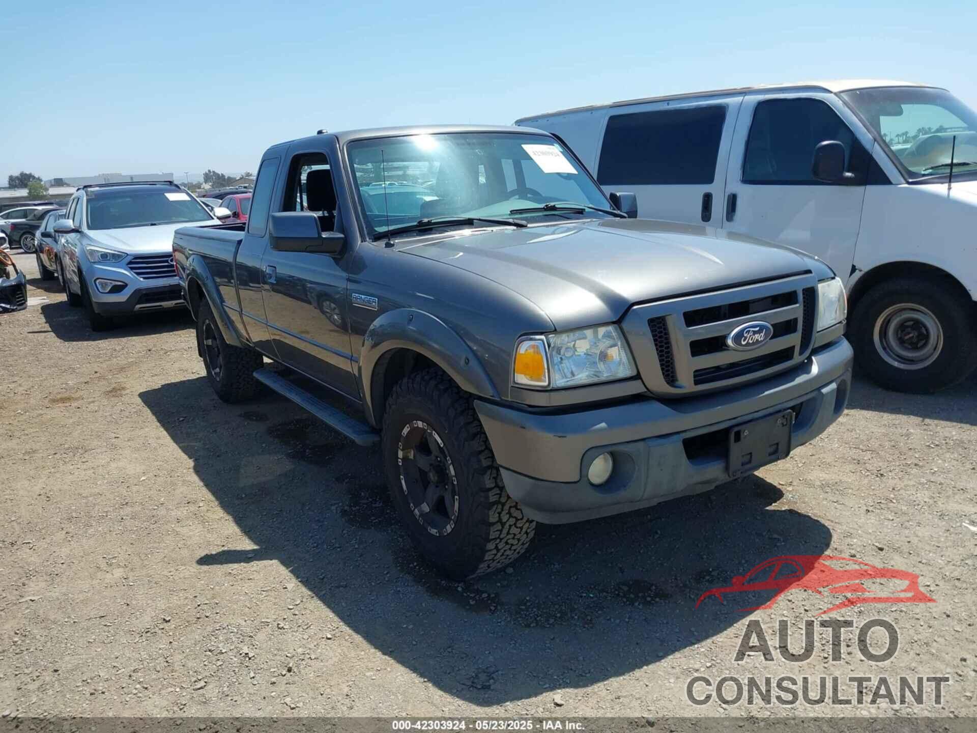 FORD RANGER 2010 - 1FTKR1EE9APA14982