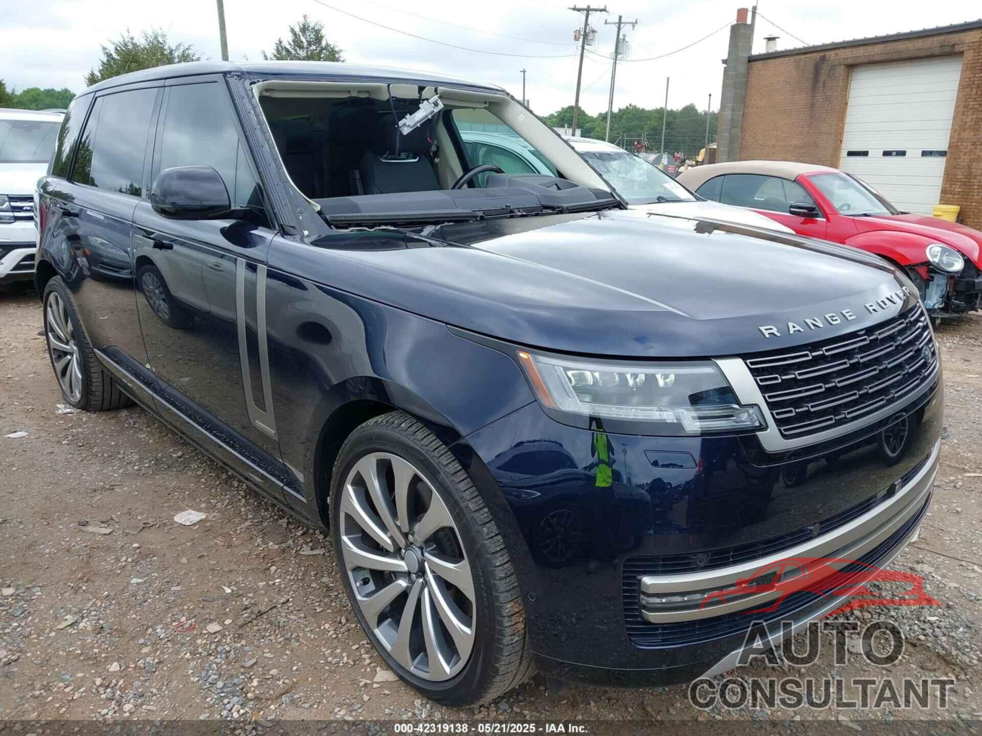 LAND ROVER RANGE ROVER 2023 - SALK1BE74PA021891