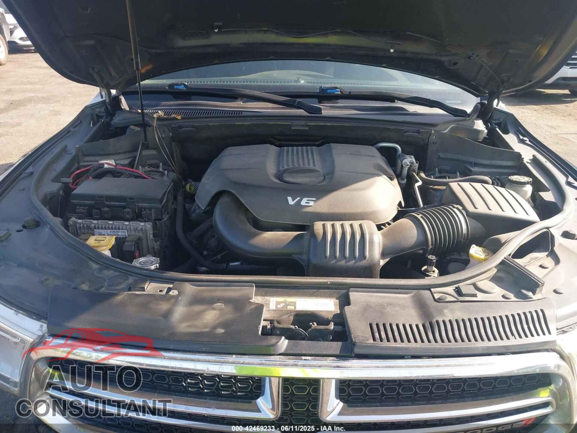 DODGE DURANGO 2014 - 1C4RDHDG7EC483736