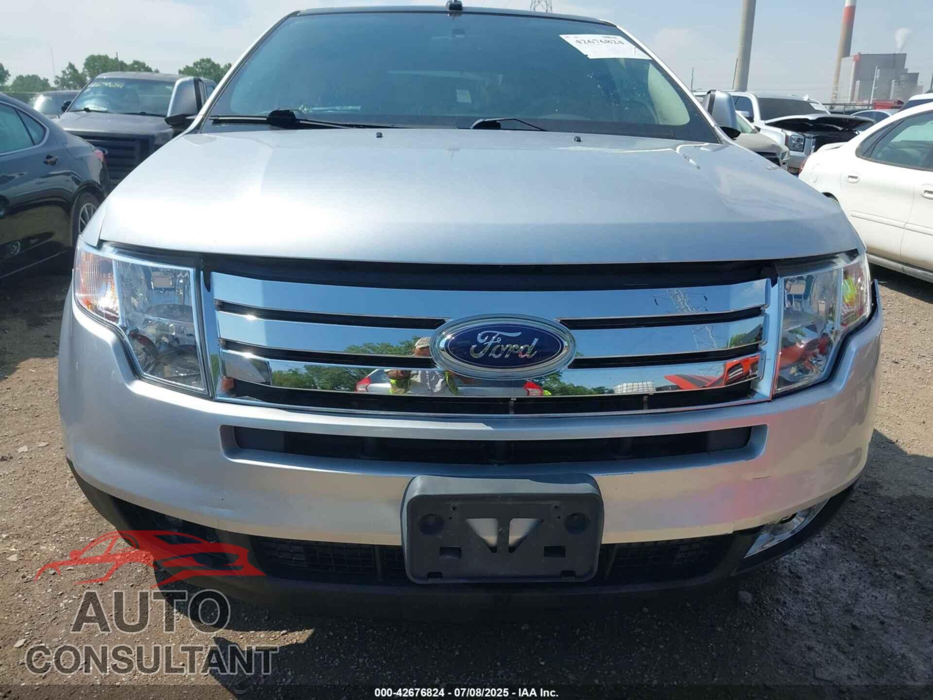 FORD EDGE 2010 - 2FMDK4KCXABA80025