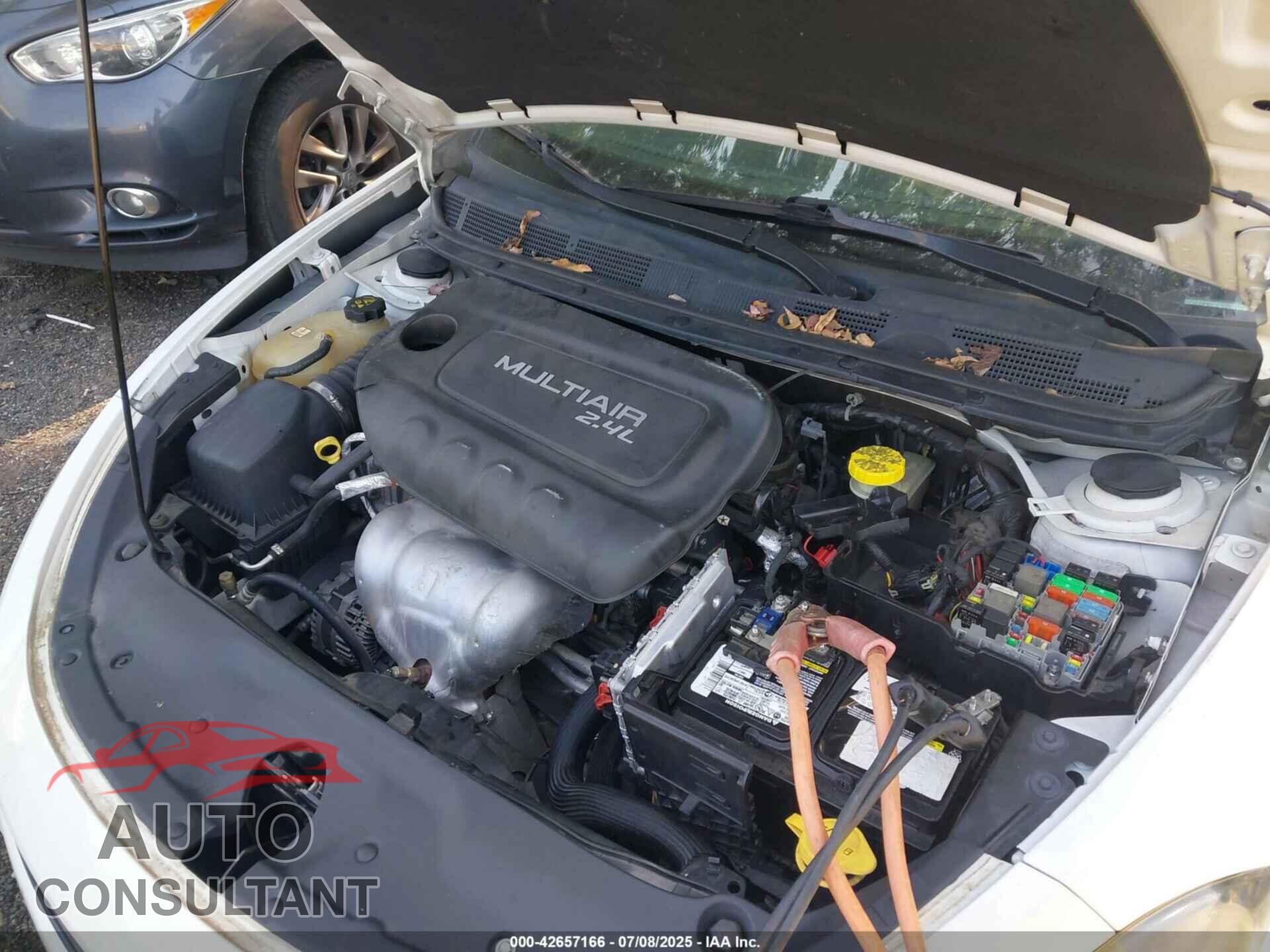 DODGE DART 2015 - 1C3CDFBB3FD351705