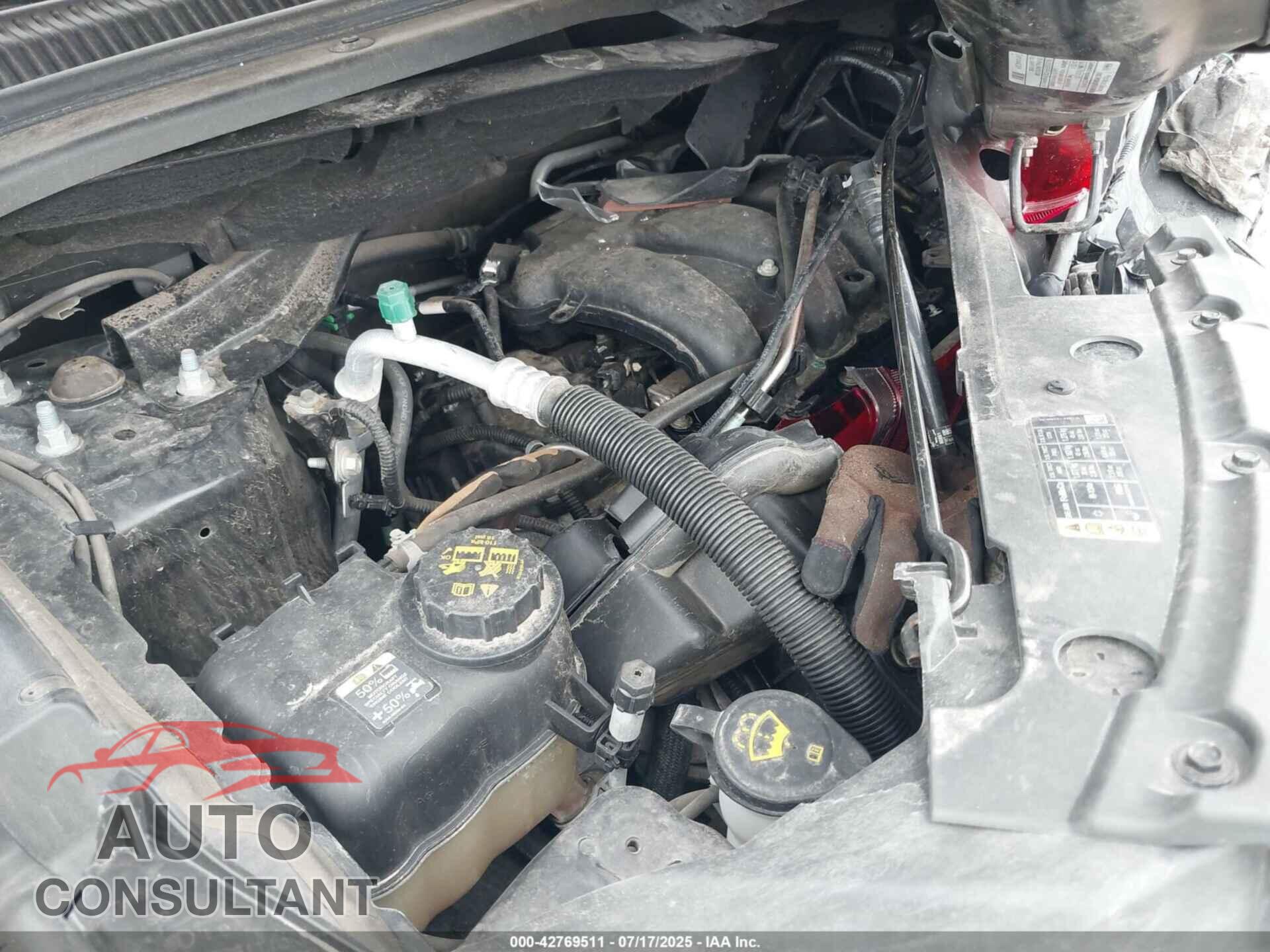 FORD EXPLORER 2018 - 1FM5K8D85JGB49183