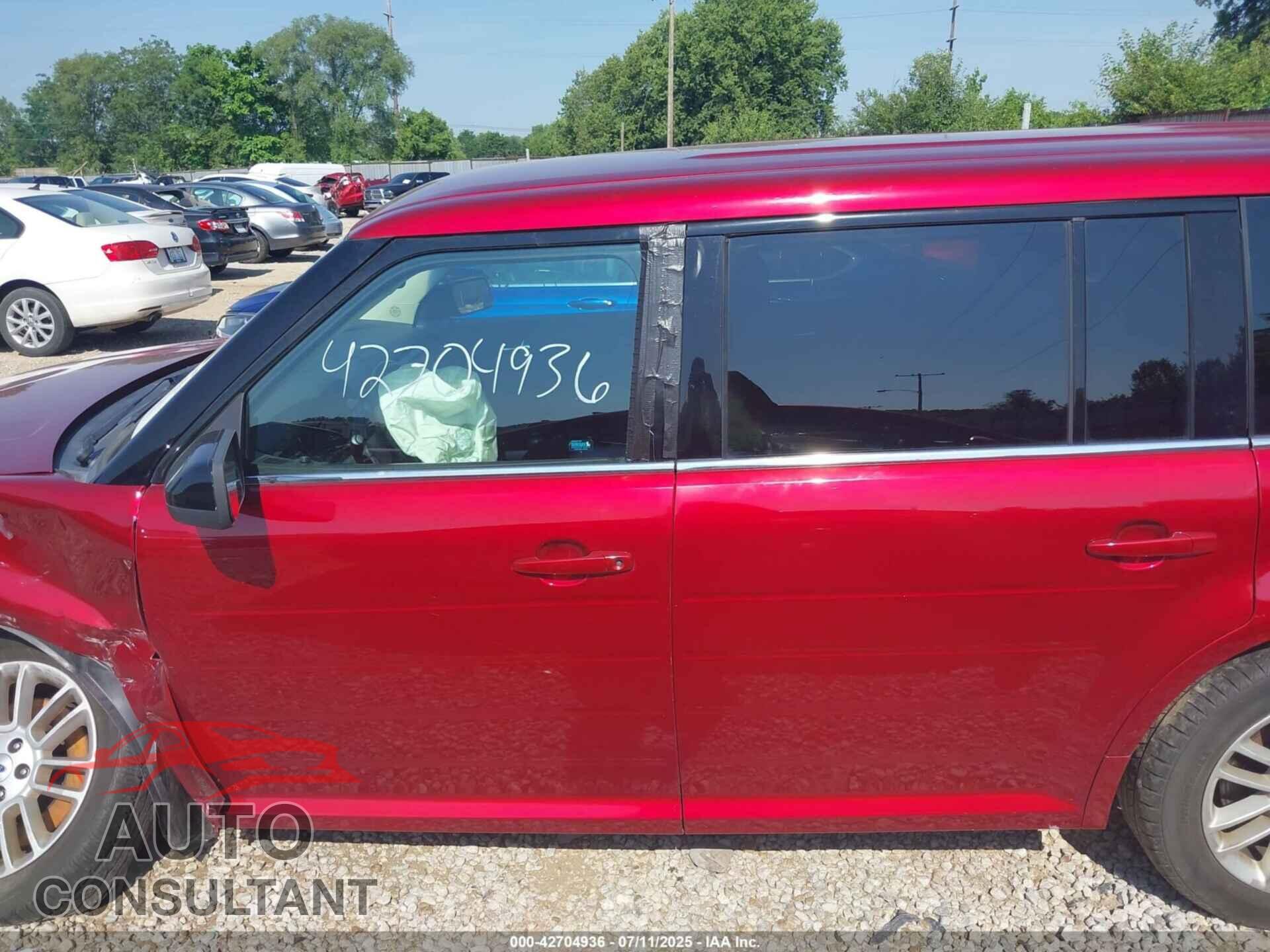 FORD FLEX 2014 - 2FMGK5C8XEBD42192
