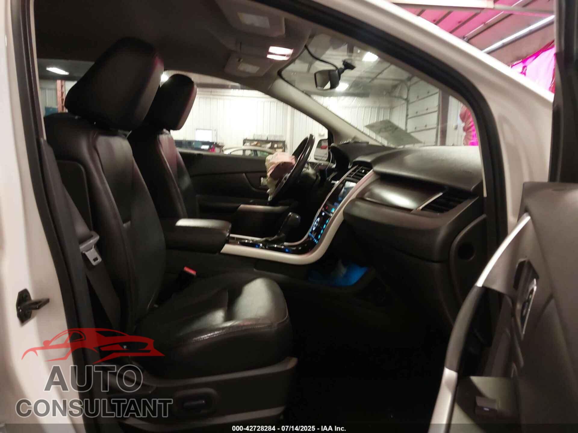 FORD EDGE 2011 - 2FMDK3KC4BBB37749