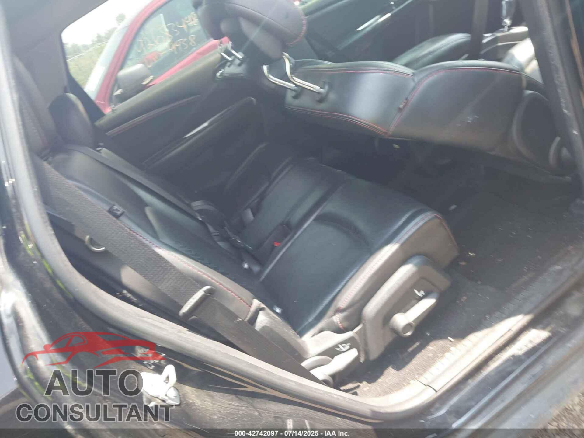 DODGE JOURNEY 2015 - 3C4PDCEG7FT660140