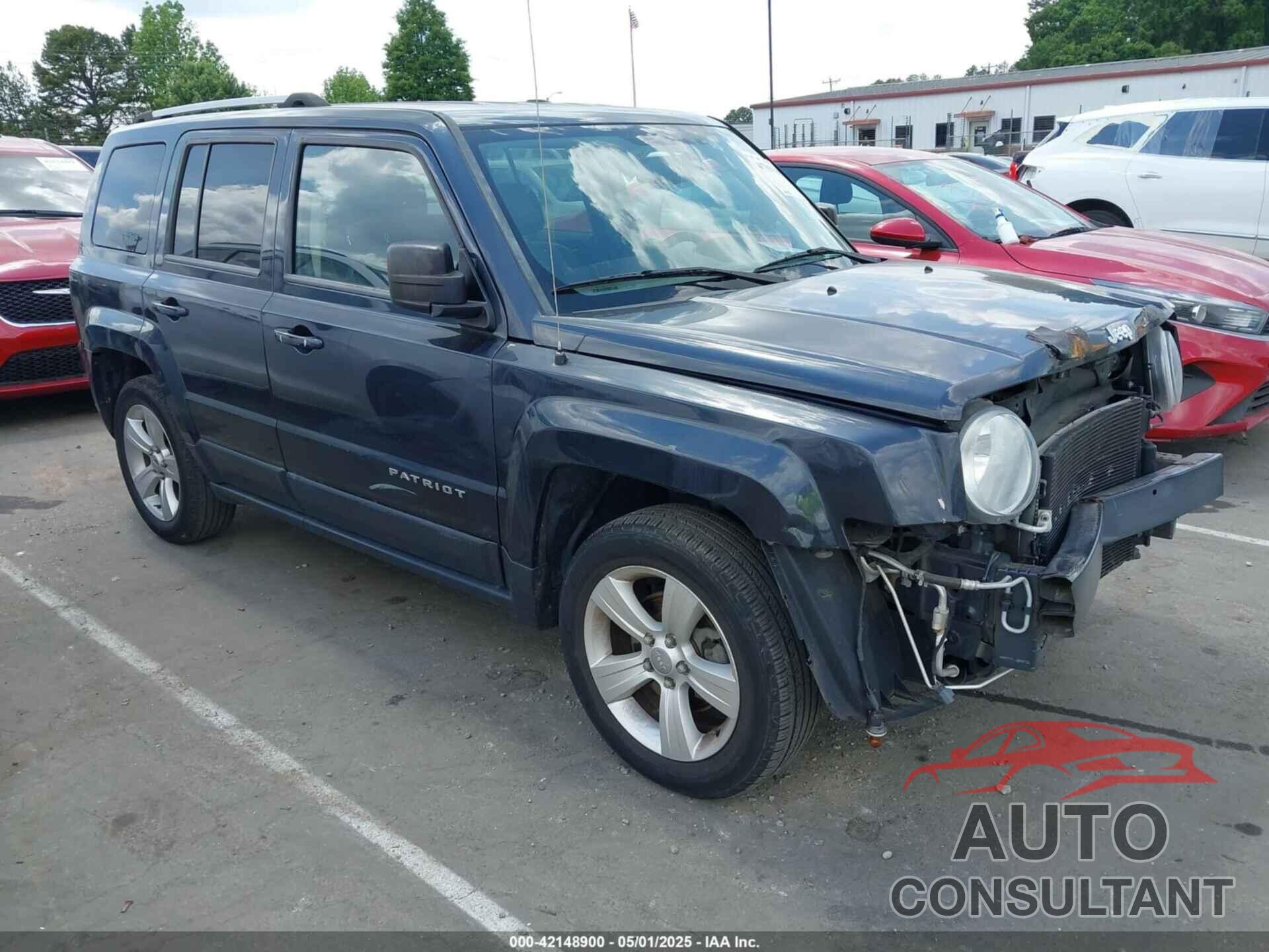 JEEP PATRIOT 2014 - 1C4NJPCB1ED522578