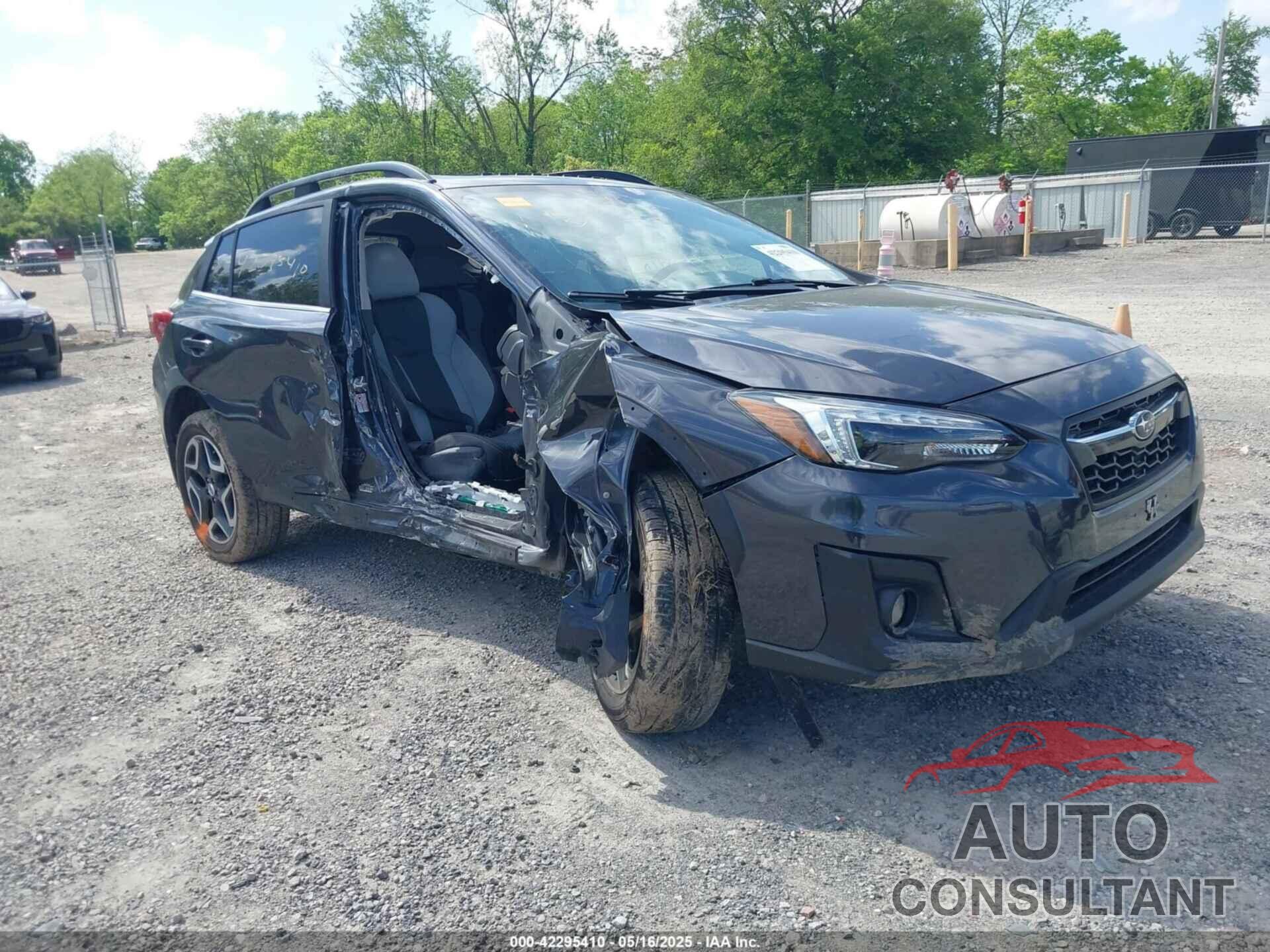 SUBARU CROSSTREK 2018 - JF2GTAMCXJH272866