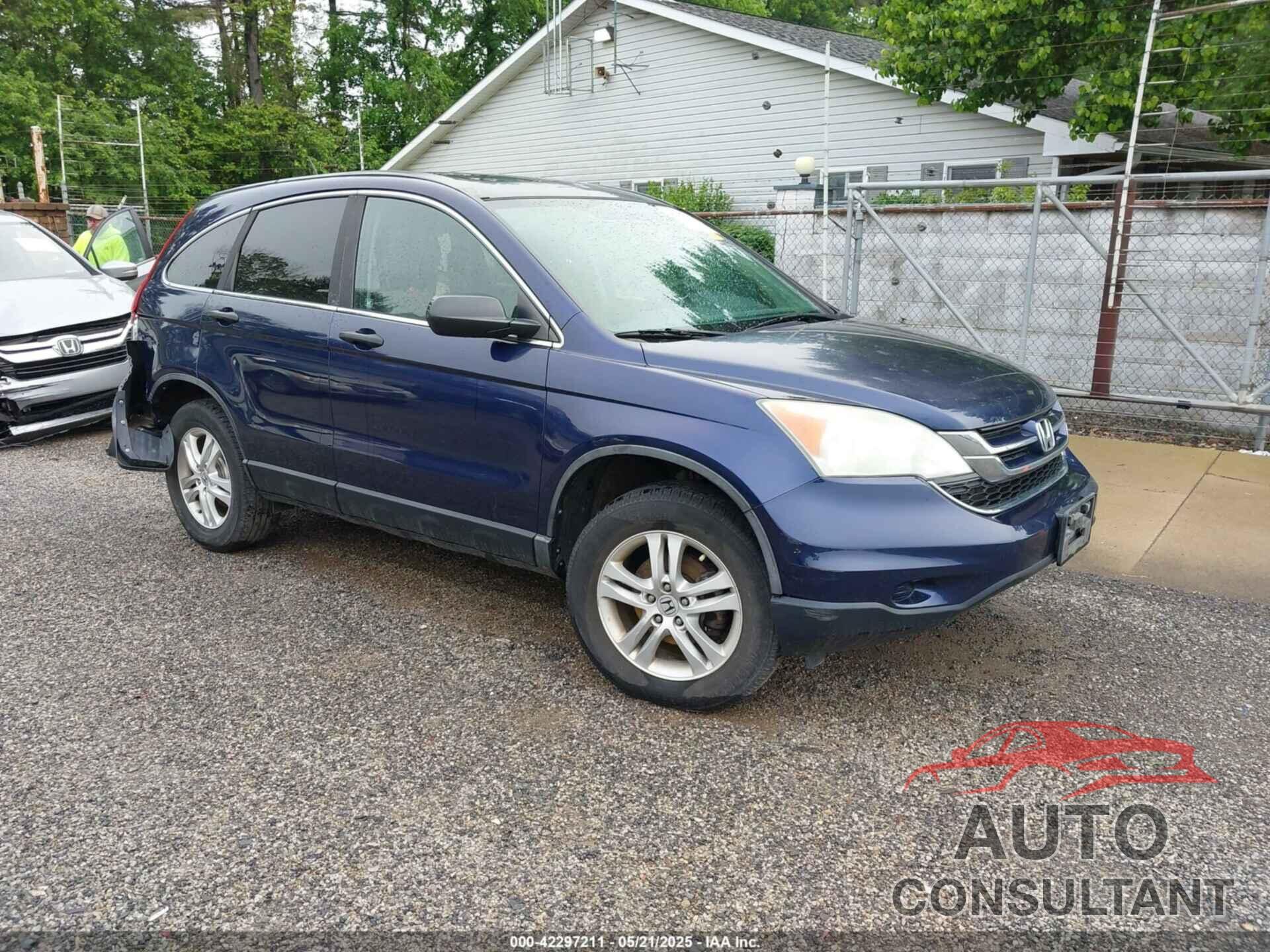 HONDA CR-V 2011 - 5J6RE4H51BL079027