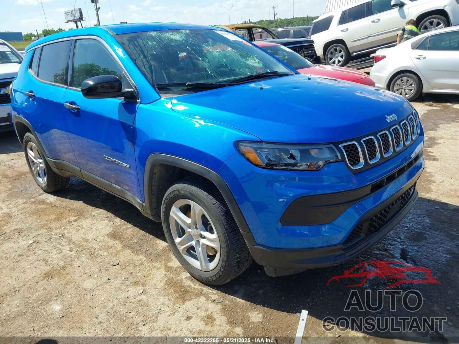 JEEP COMPASS 2023 - 3C4NJDAN4PT557091